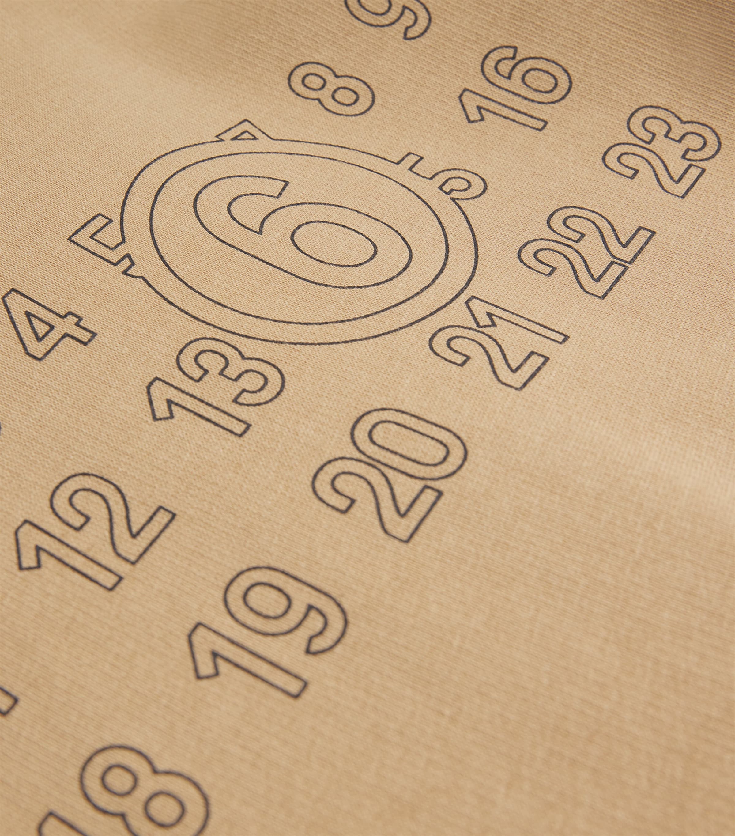 Numeric Logo Hoodie 156 - OCRE Image 5