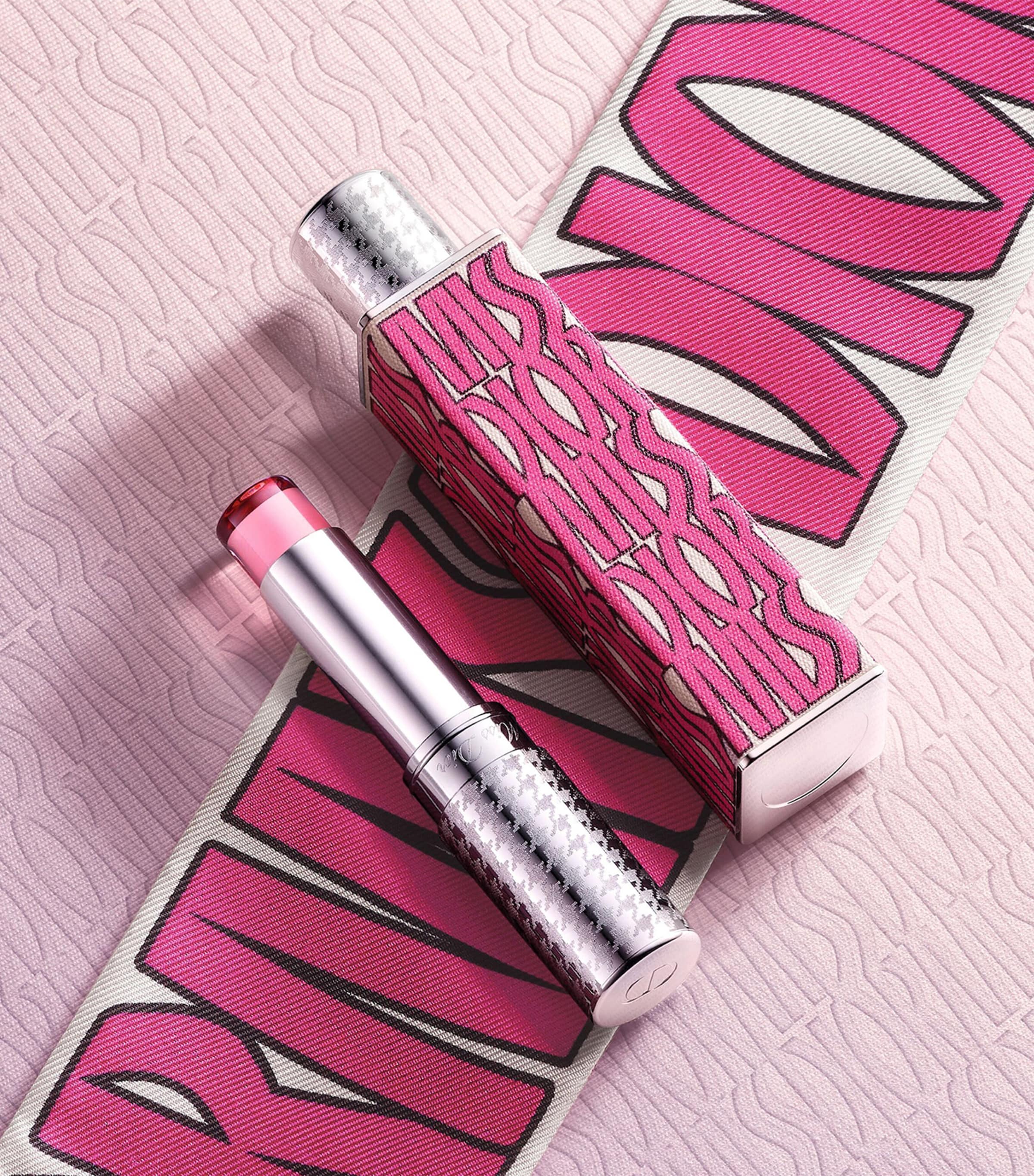 Solid Perfume Case PINK Image 3