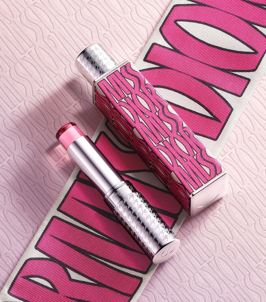 Solid Perfume Case PINK Image 3