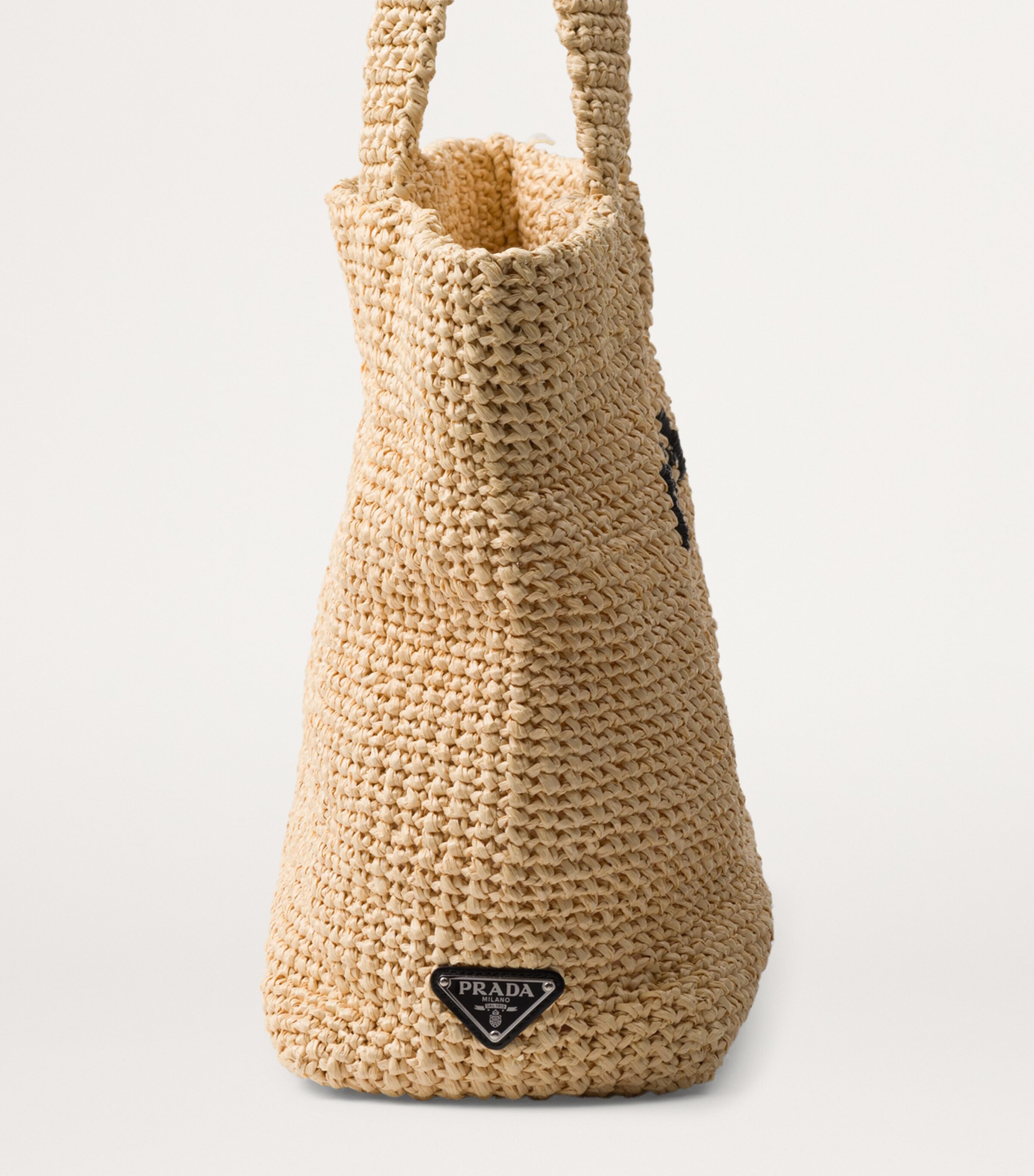 Crochet Tote Bag F0018 Image 7