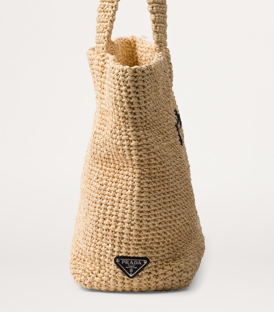 Crochet Tote Bag F0018 Image 7