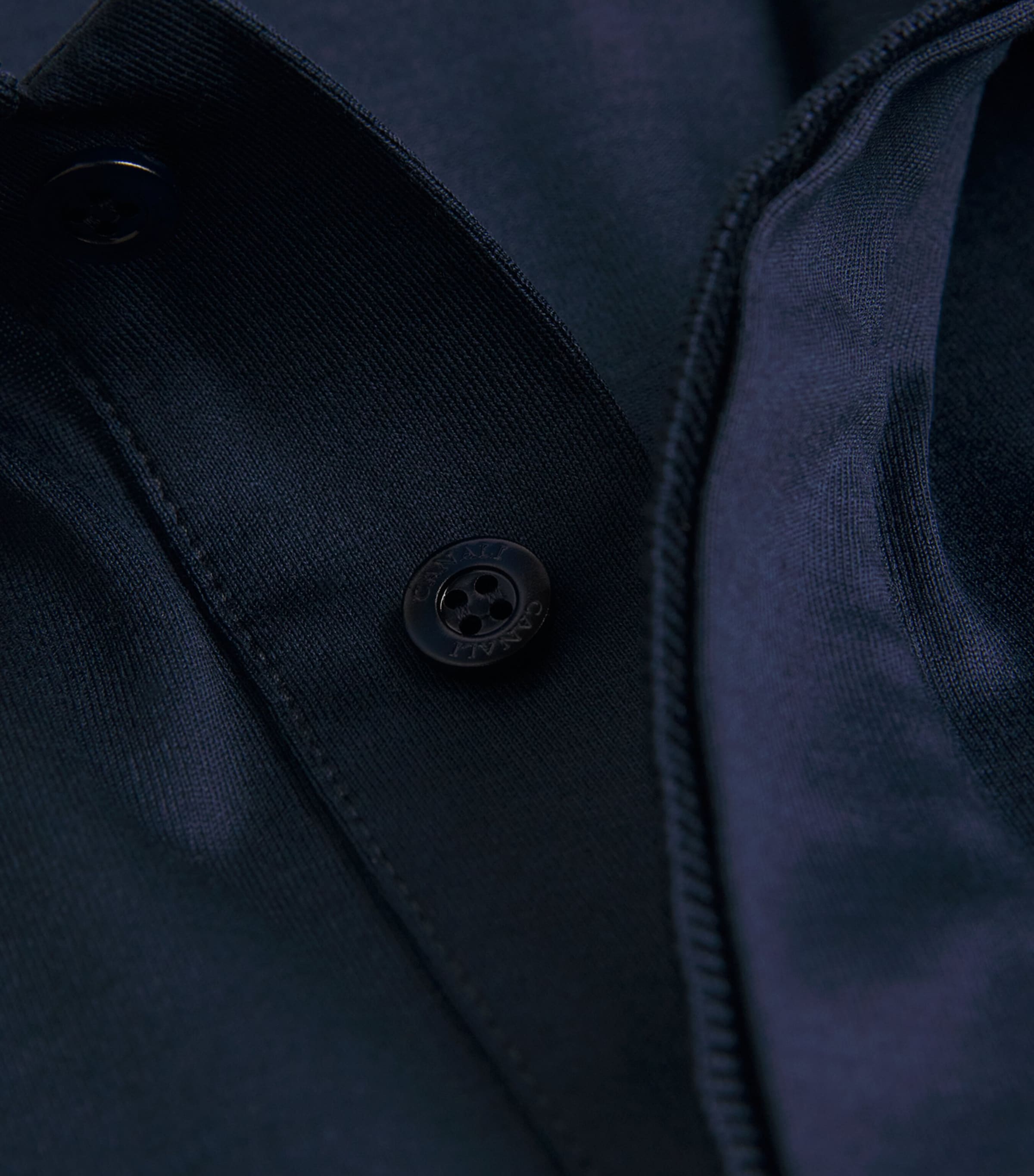 Mercerised Cotton Polo Shirt 300 Image 5