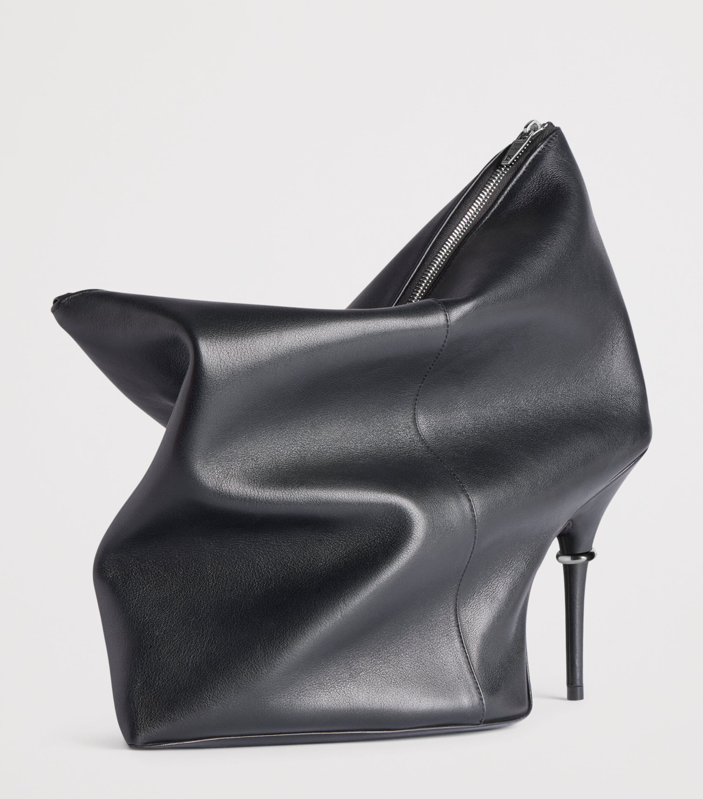 Calfskin Wader Clutch Bag 1000 Image 4