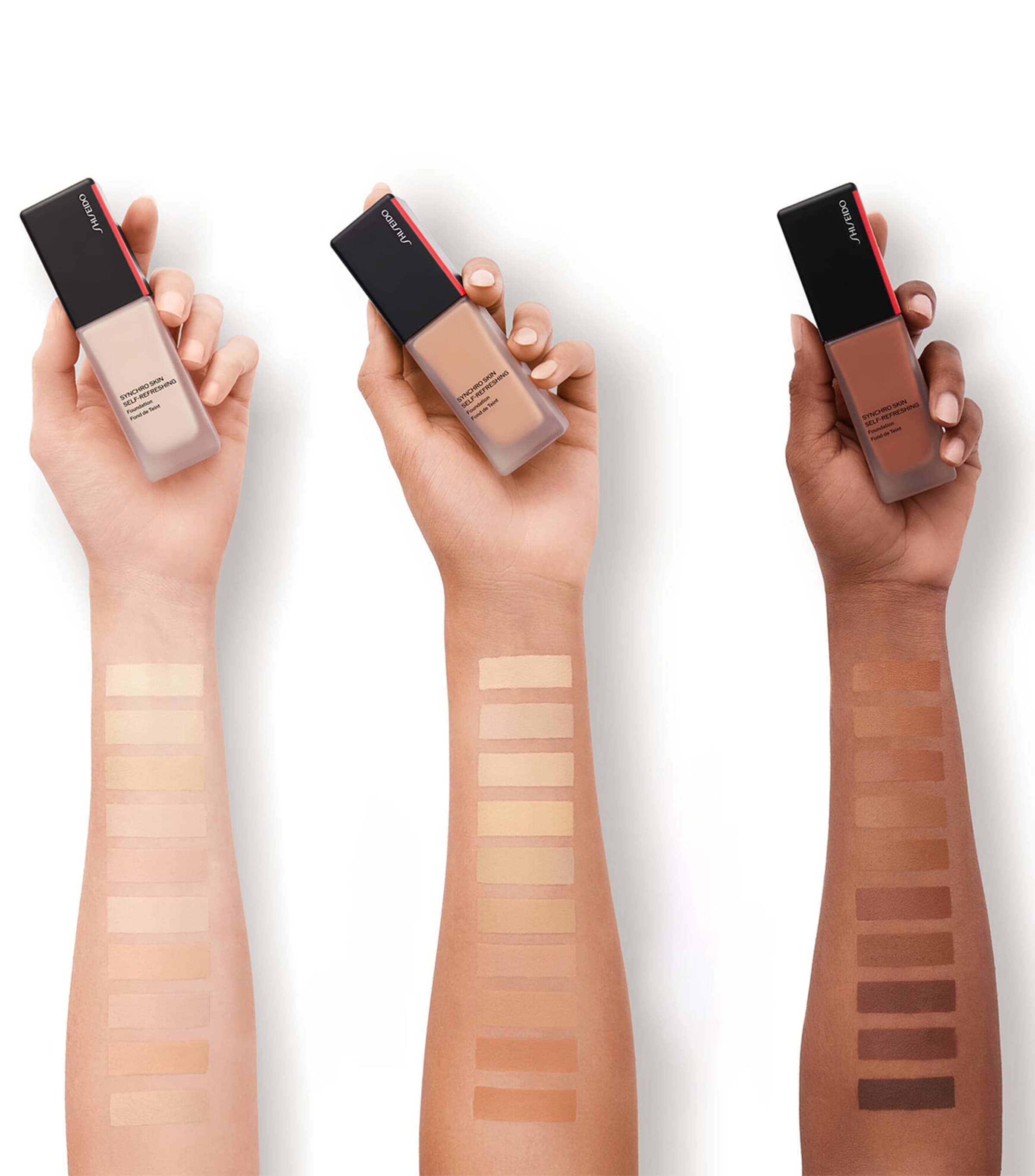 Synchro Skin Self-Refreshing Foundation 230 Image 2