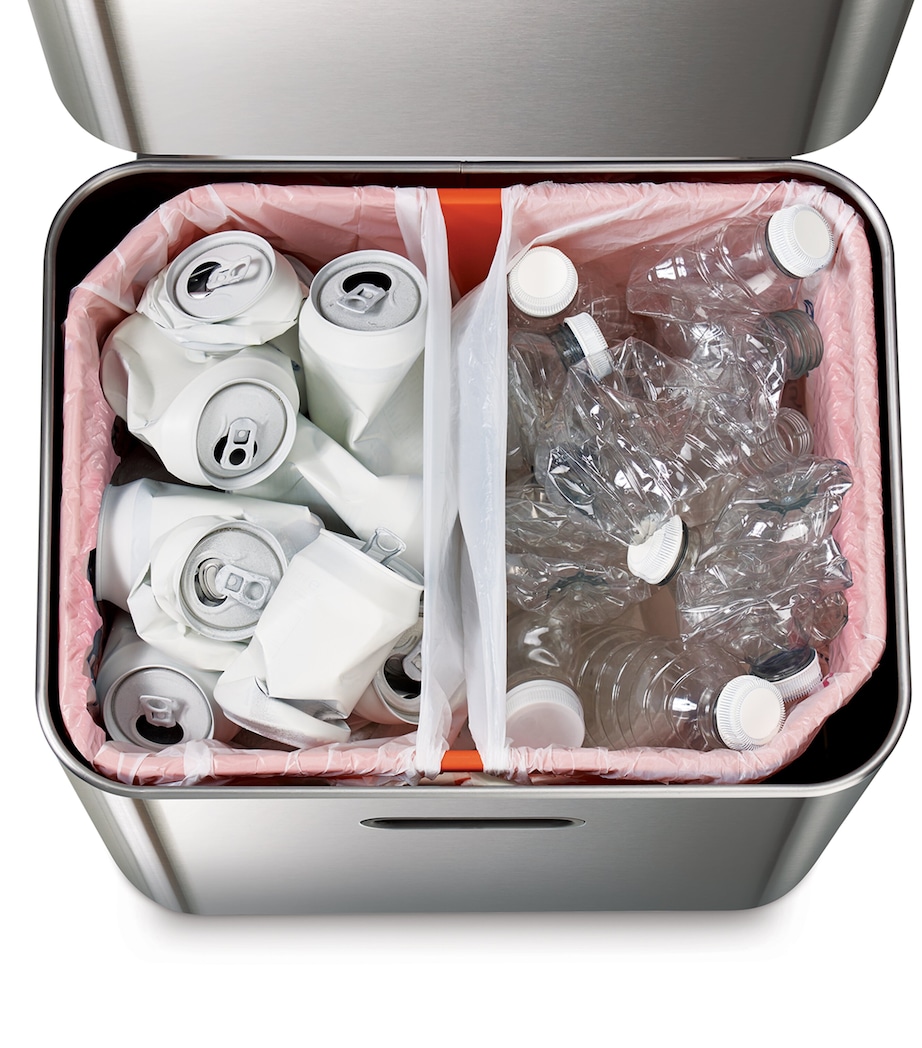 Stainless Steel Totem Bin (60L) STAINLESS STEEL Image 5