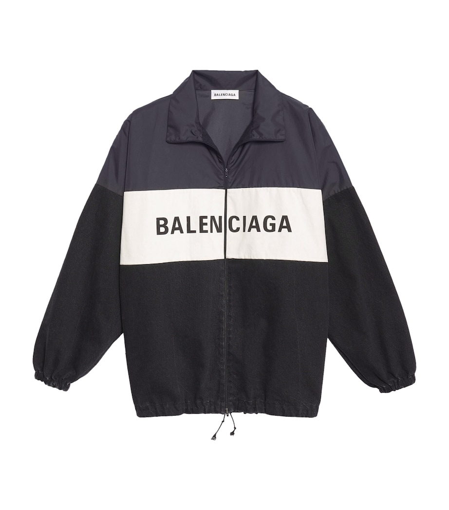 Logo Zip-Up Track Jacket 1000 Image 1