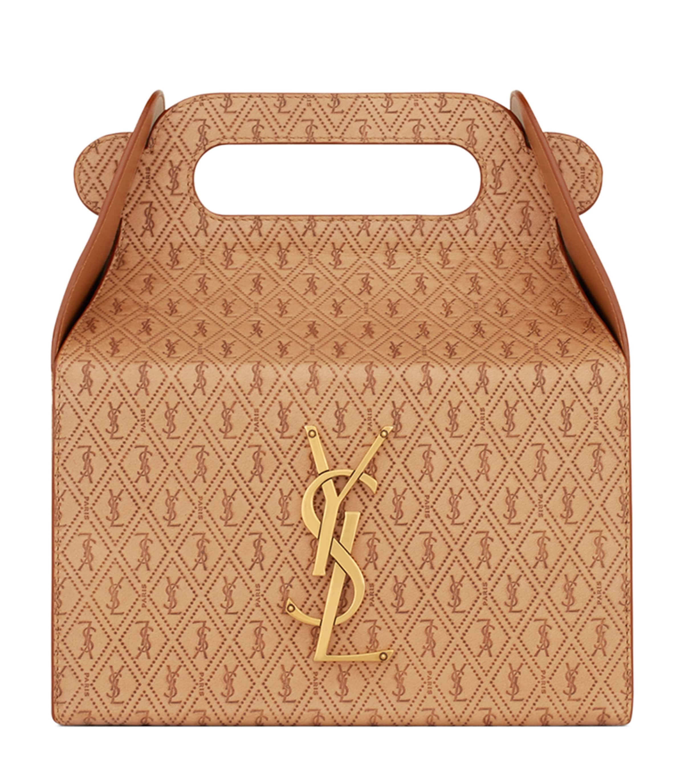 Embossed Take-Away Box Bag 2734 Image 1