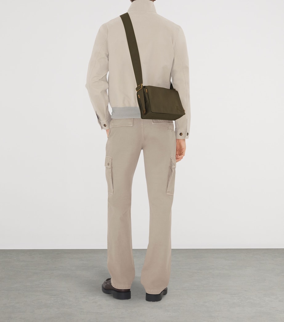 Trench Cross-Body Bag MILITARY Image 3