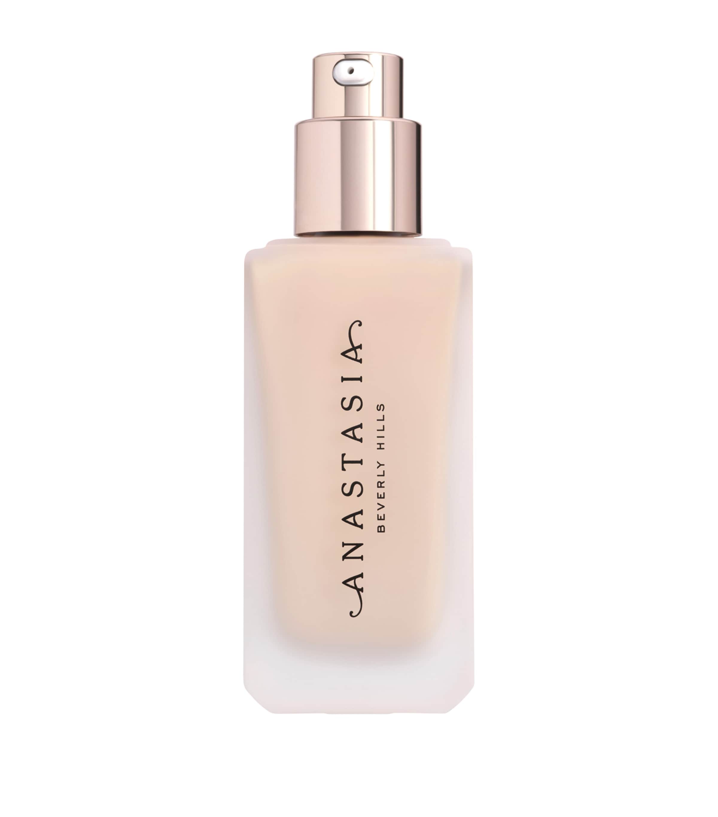 Anastasia Beverly Hills Impeccable Blurring Second-Skin Matte Foundation | Make-up | Face | Foundations | Designers | Anastasia Beverly Hills Anastasia Beverly Hills Impeccable Blurring Second-Skin Matte Foundation | Make-up | Face | Foundations | Designers | Anastasia Beverly Hills