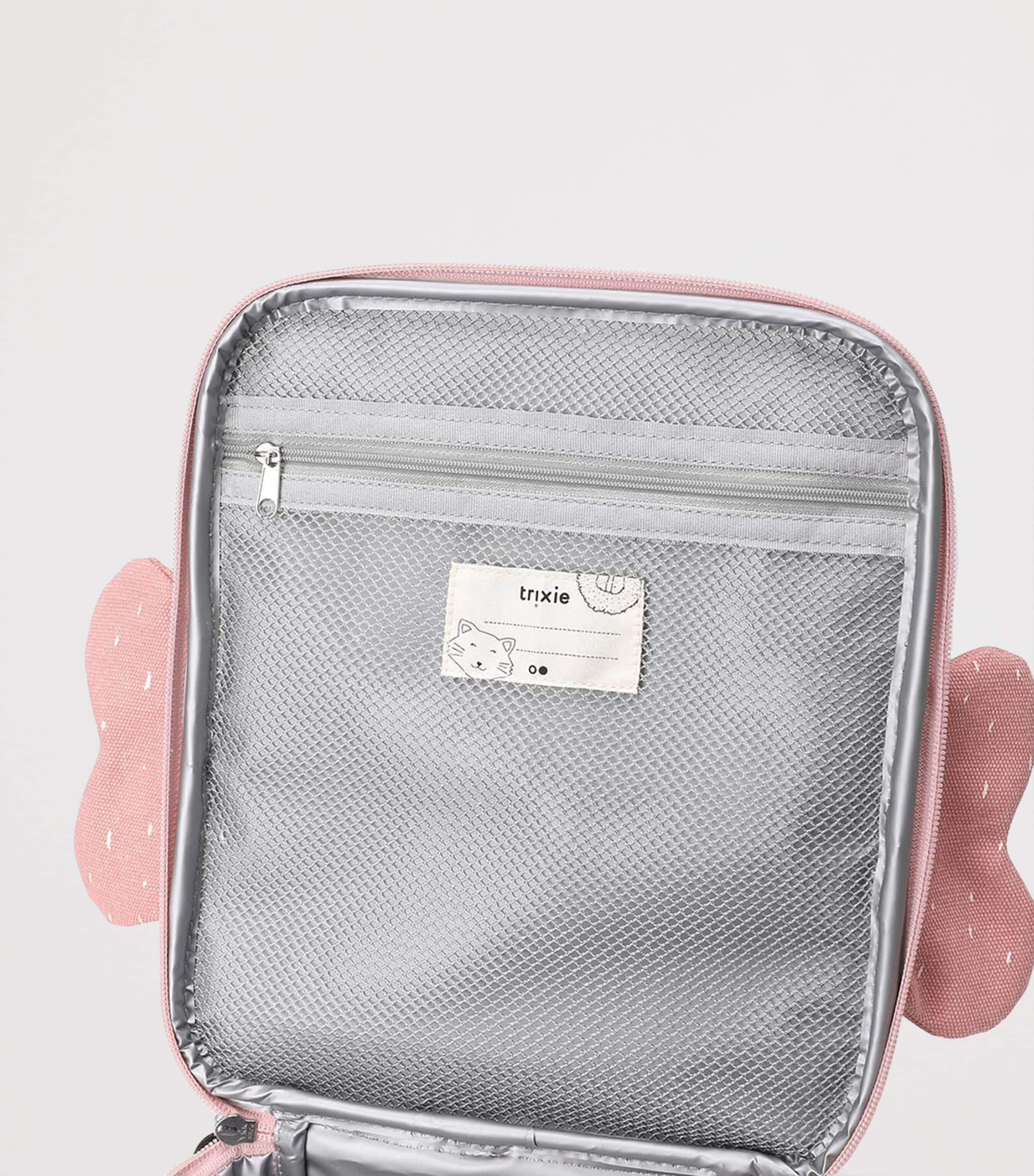 Trixie Mrs Butterfly Insulated Lunch Bag Image 5