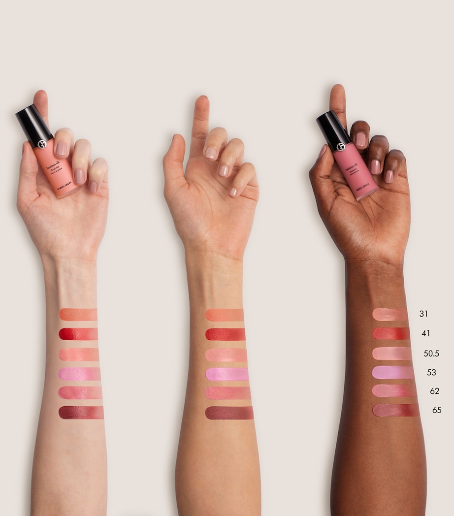 Armani Luminous Silk Cheek Tint Delicate Mauve Image 2