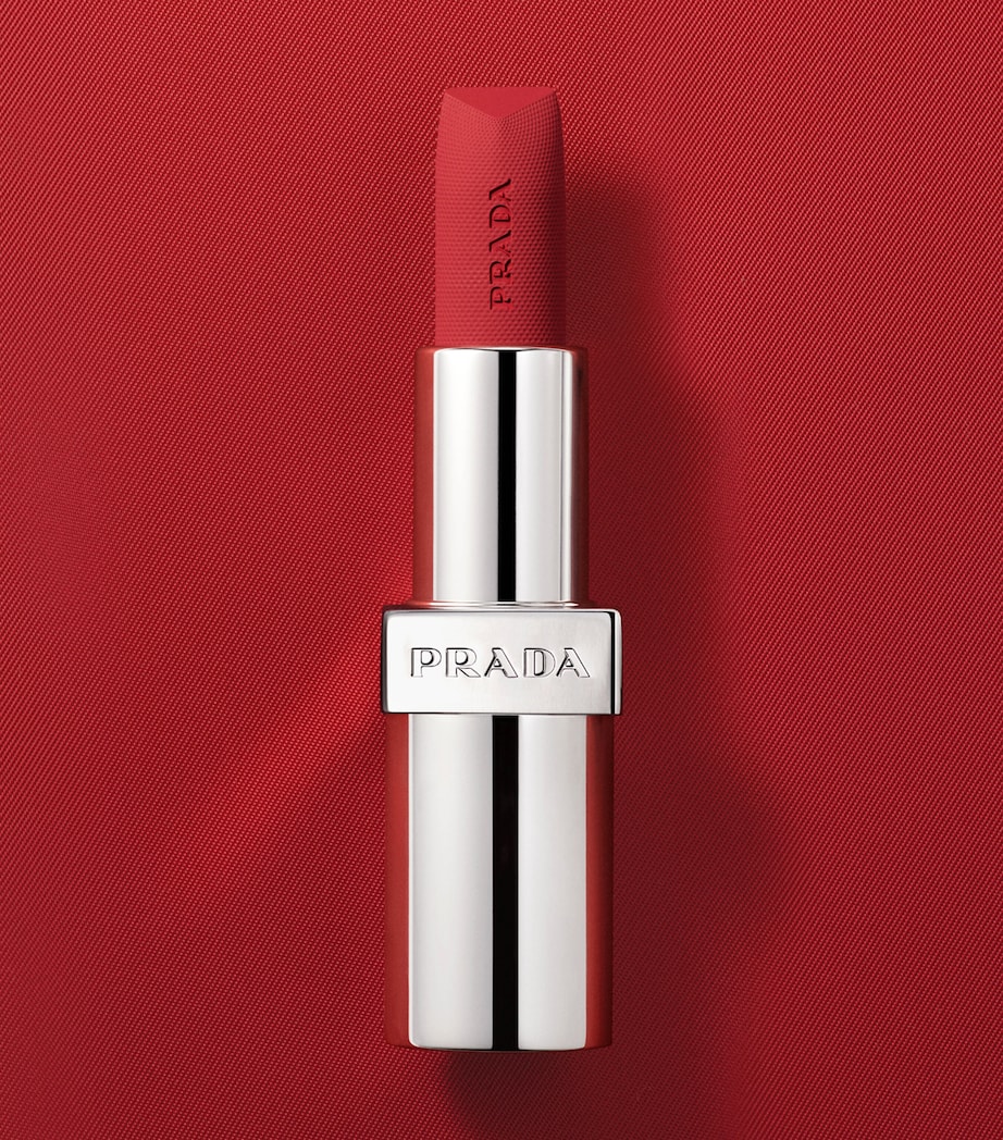 Prada Monochrome Soft Matte Lipstick - Refill R128 REFILL Image 3