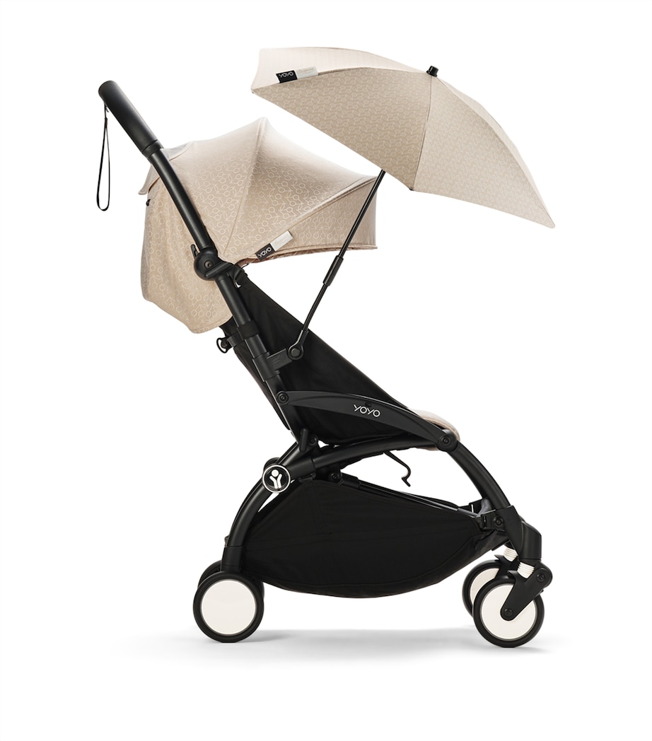 x YOYO Parasol BEIGE Image 3