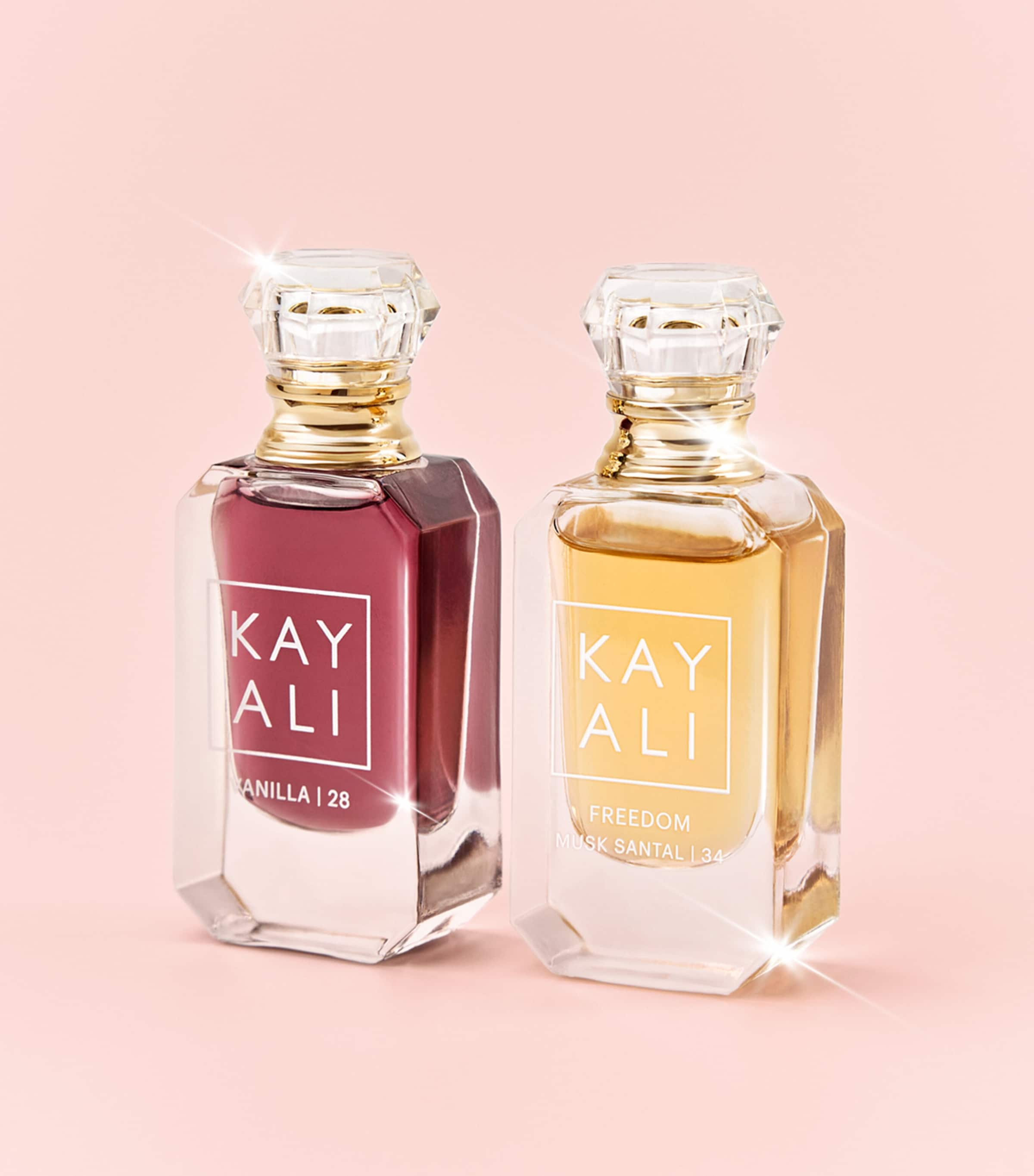 Vanilla Musk Mini Duo Fragrance Gift Set (2 x 5ml) NO COLOUR Image 2