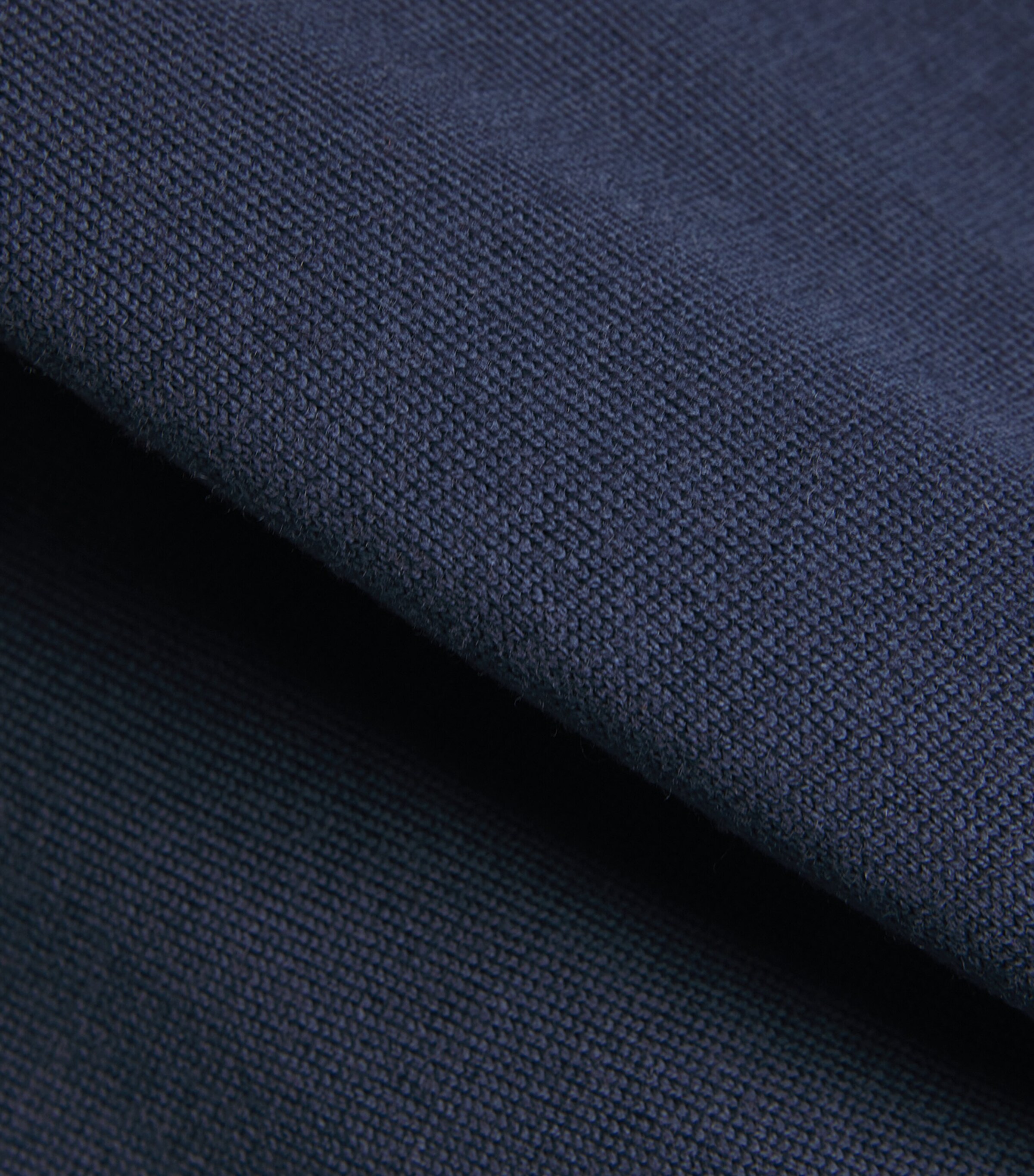 Merino Wool Drawstring Sweatpants SMOKE BLUE Image 5