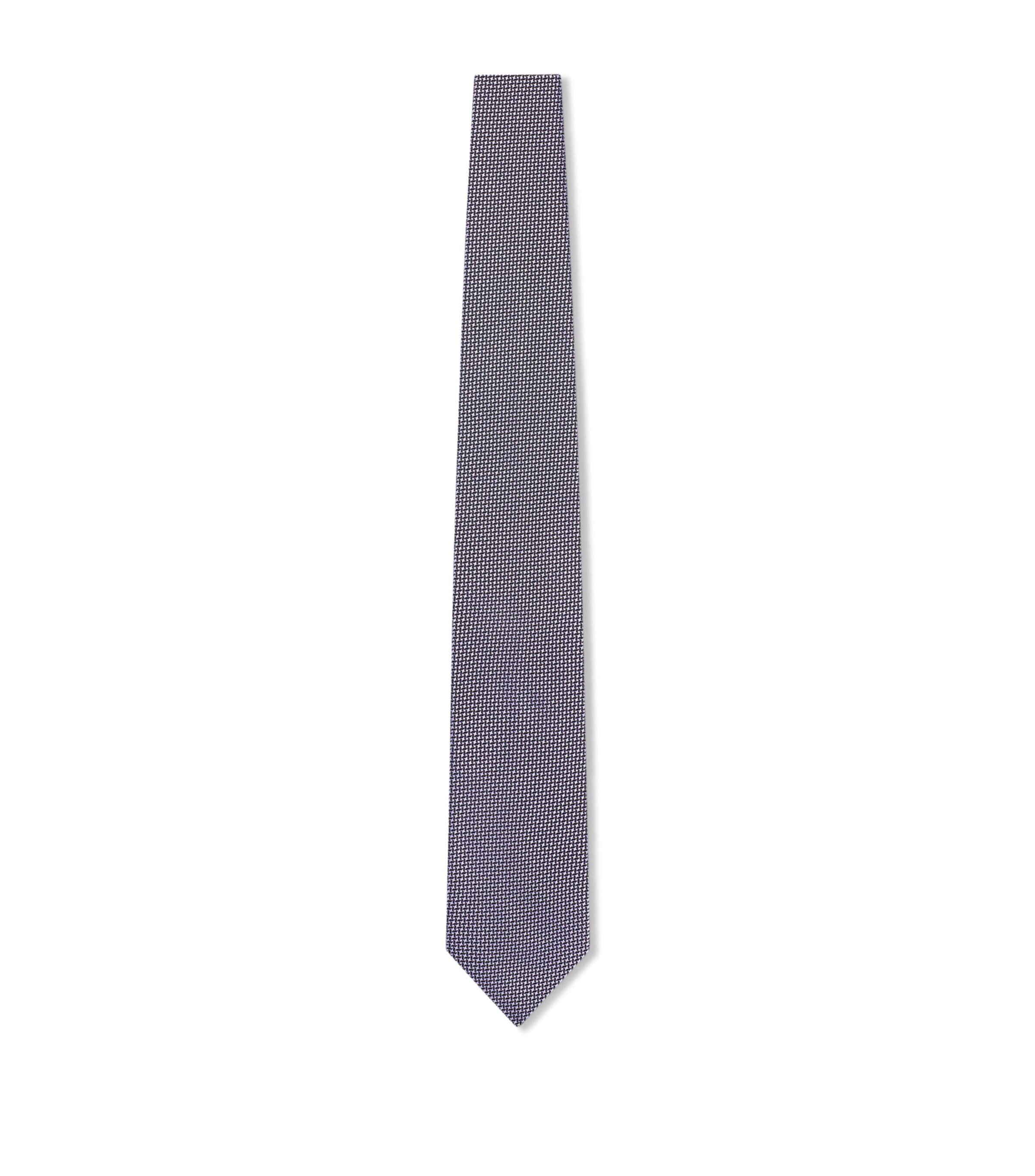 TOM FORD Silk Tonal Jacquard Tie Image 1
