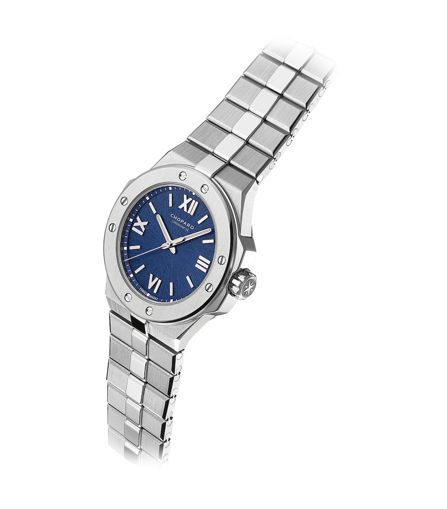 Stainless Steel Alpine Eagle Watch 33mm STAINLESS STEEL Image 2