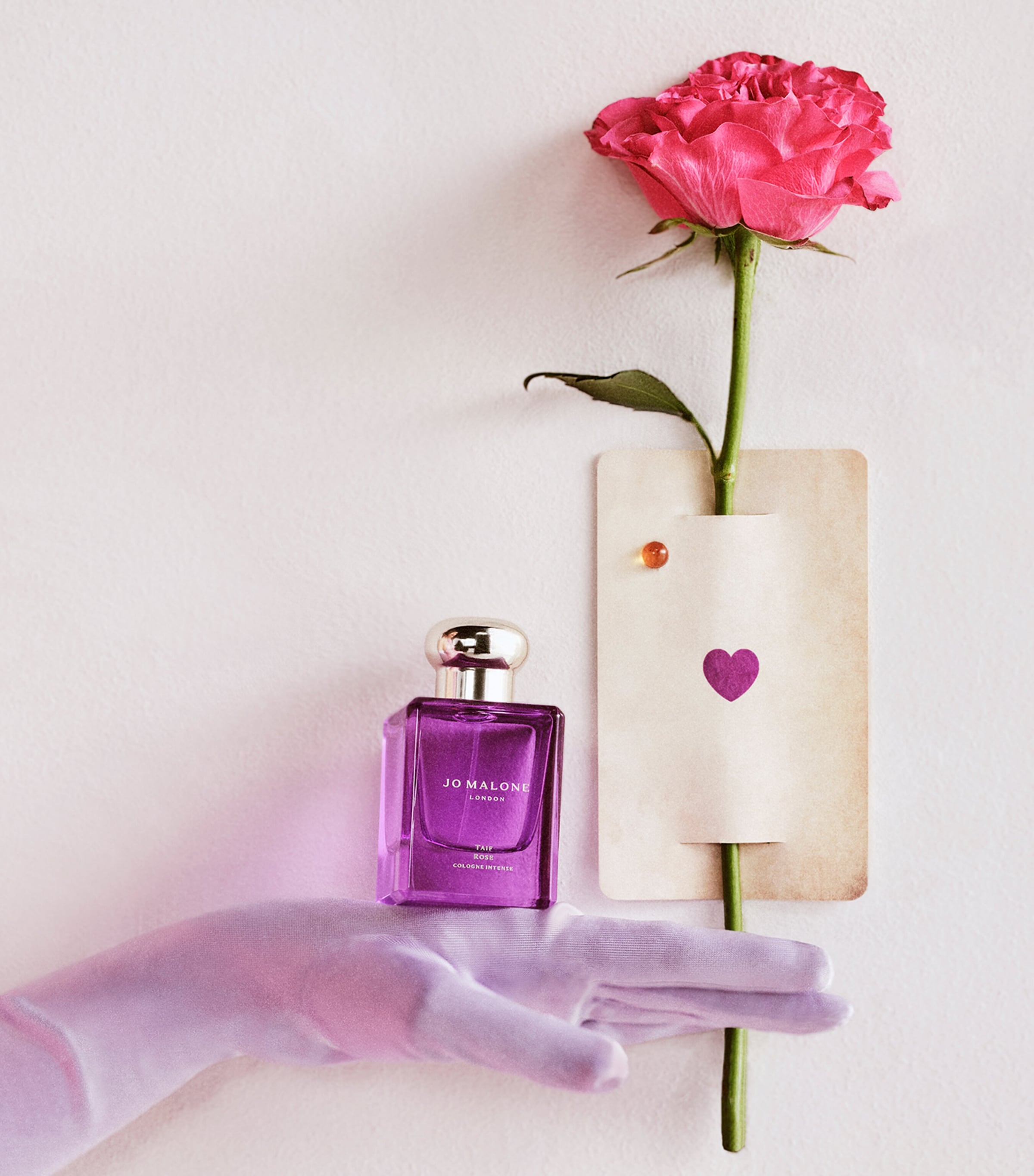 Jo Malone 香水 TAIF ROSE COLOGNE INTENSE Jo Malone London Taif Rose Cologne Intense (50ml) | Harrods UK