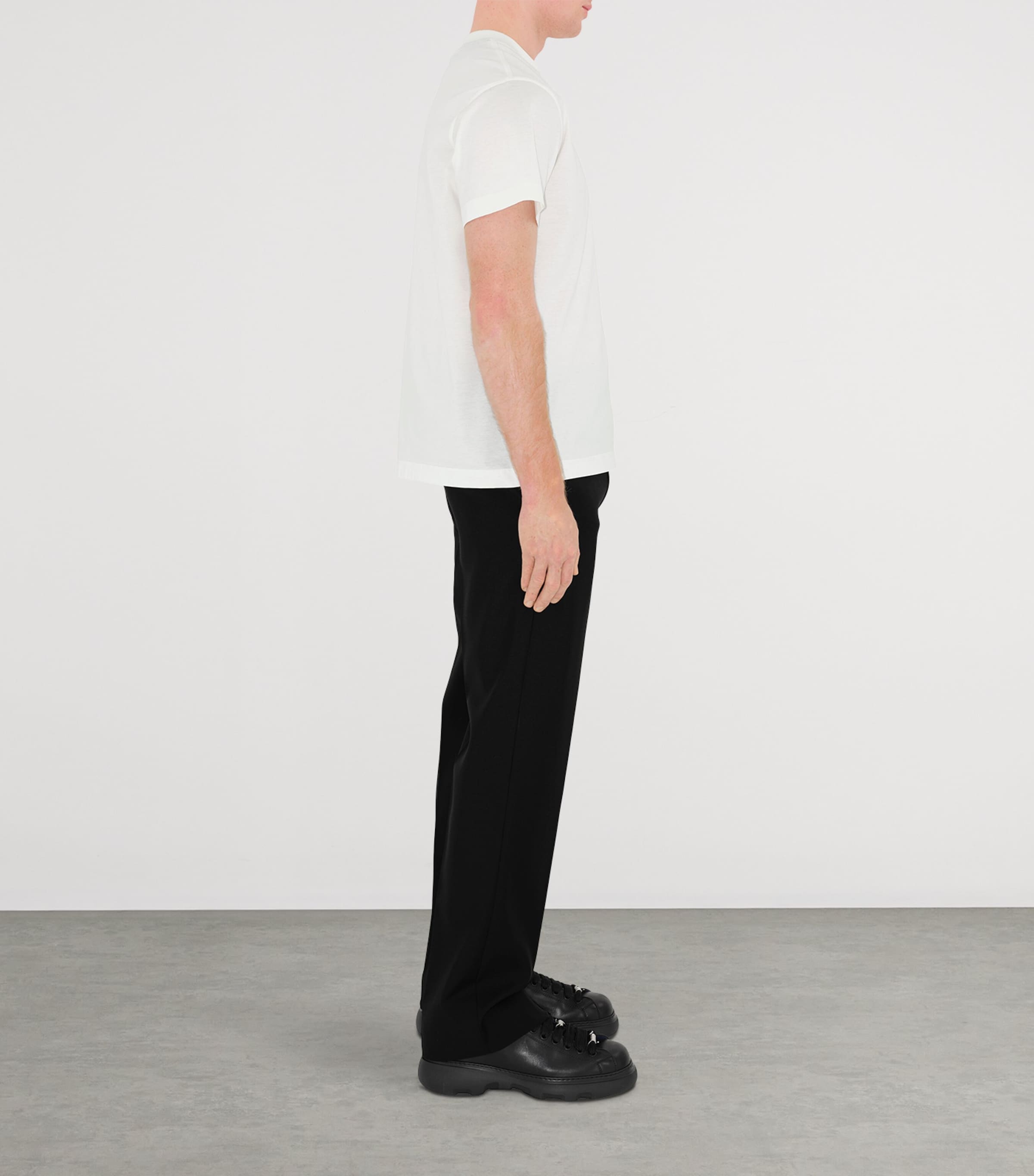 Organic Cotton EKD T-Shirt SALT Image 2