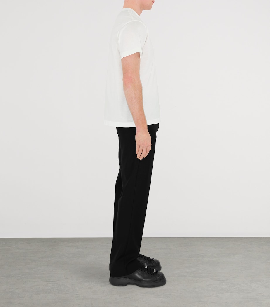 Organic Cotton EKD T-Shirt SALT Image 2