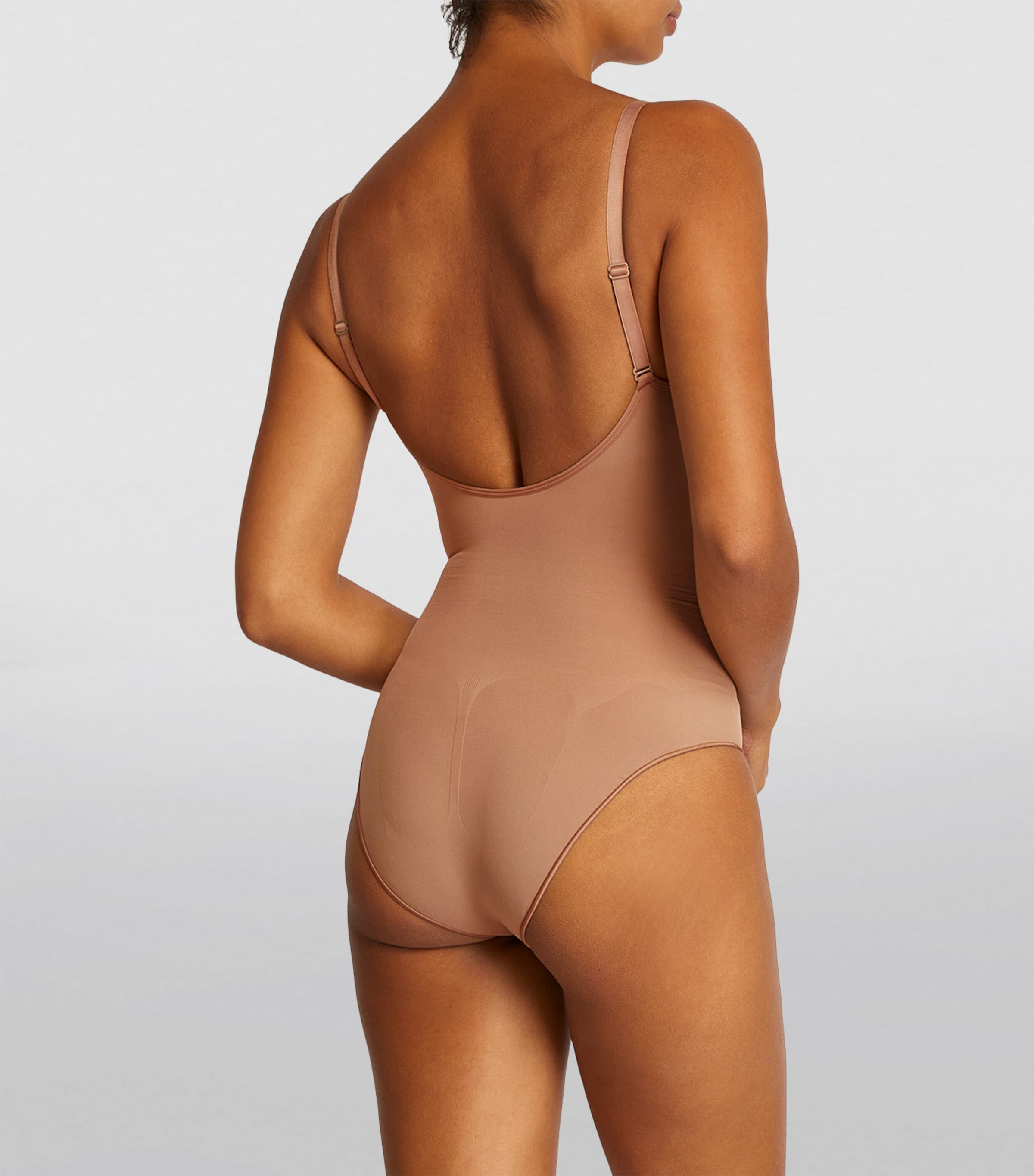 Seamless Sculpt Briefs Bodysuit SIENNA Image 3