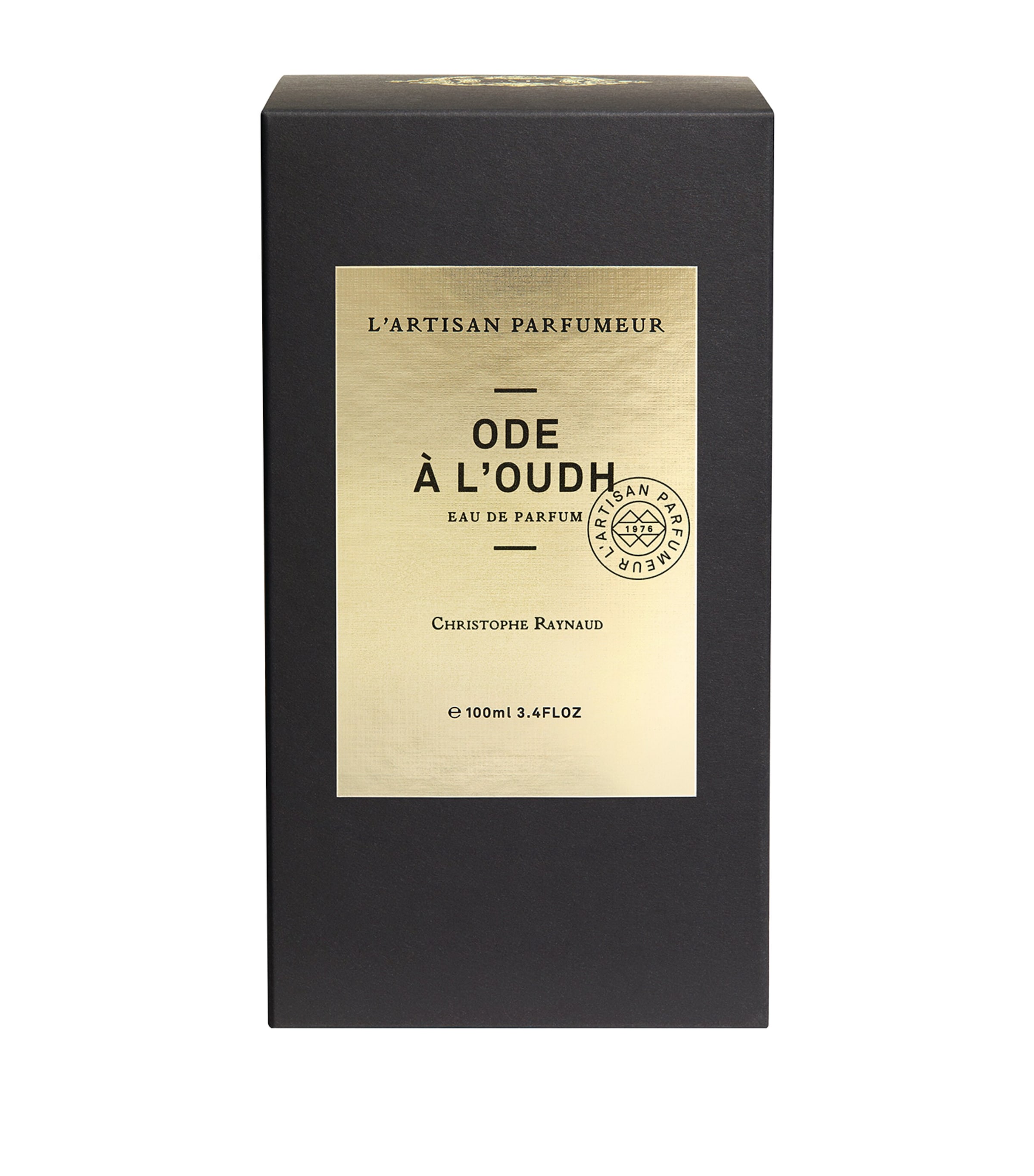Ode À L’oudh Eau de Parfum (100ml) NO COLOUR Image 2
