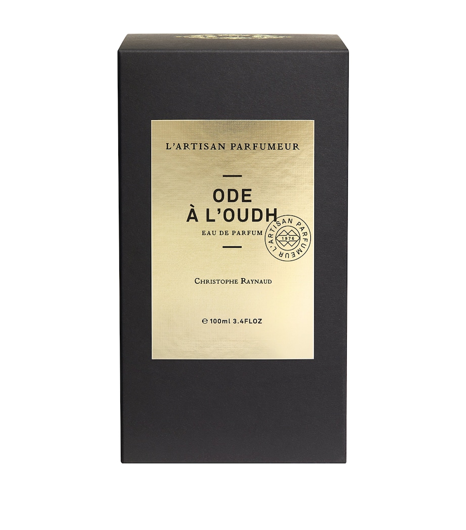 Ode À L’oudh Eau de Parfum (100ml) NO COLOUR Image 2