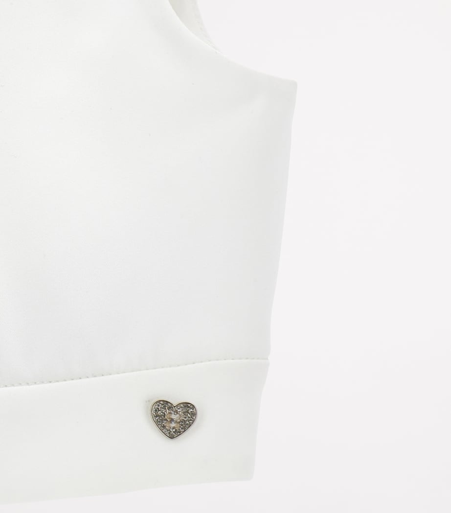 Crop Top (4-16 Years) PANNA Image 3