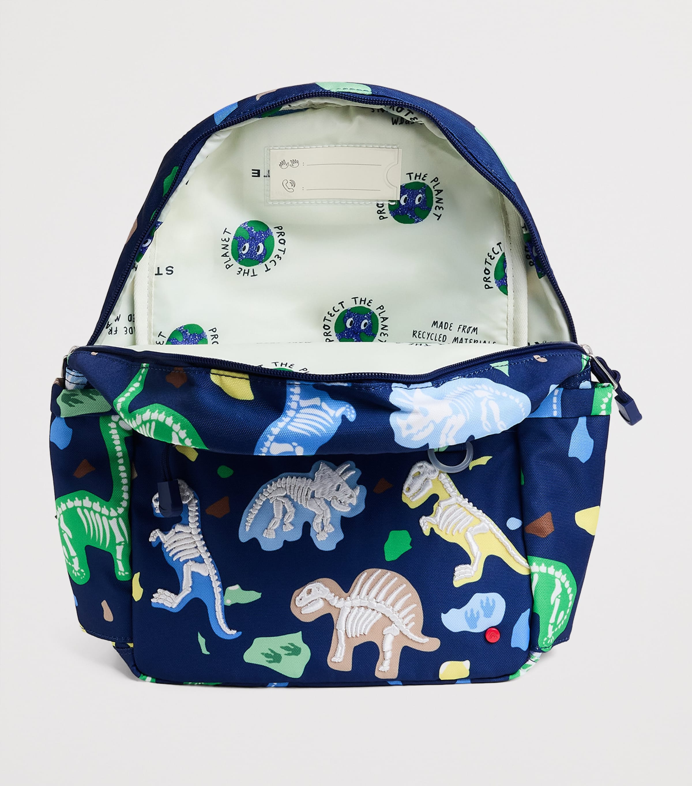 STATE Bags Mini Dinosaur Kane Backpack Dino Fossils Image 3