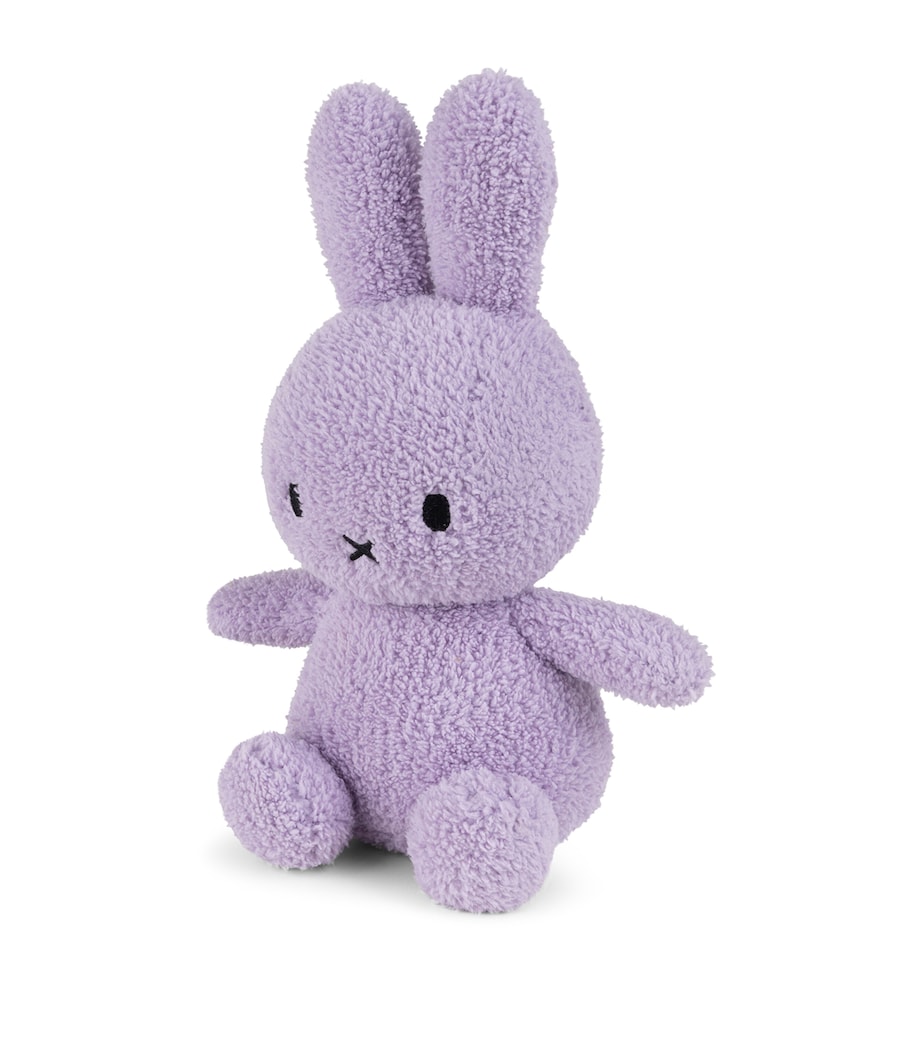 Terry Miffy Soft Toy (23cm) LILAC Image 2