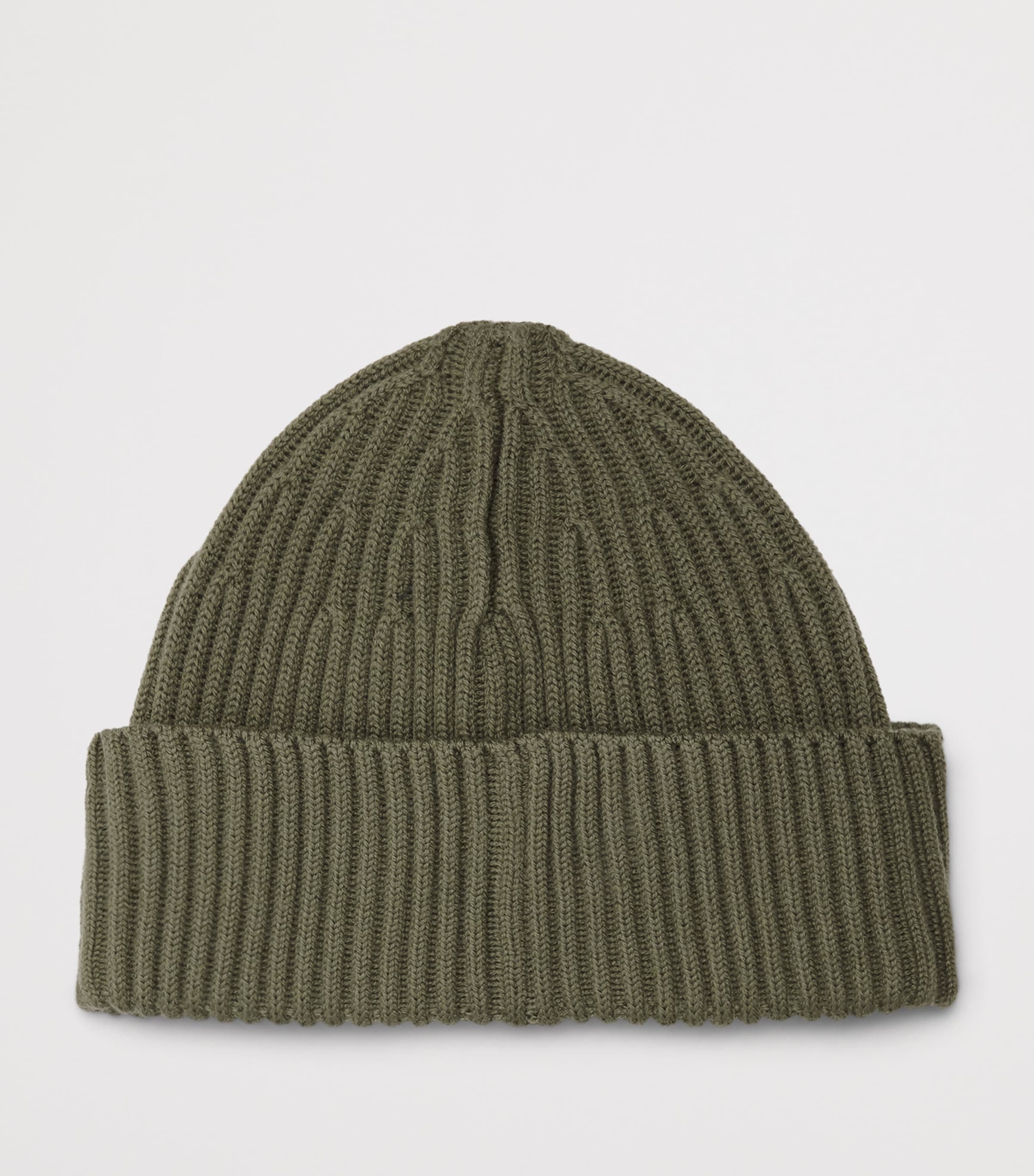 Stone Island RWS Wool Compass Beanie Image 3