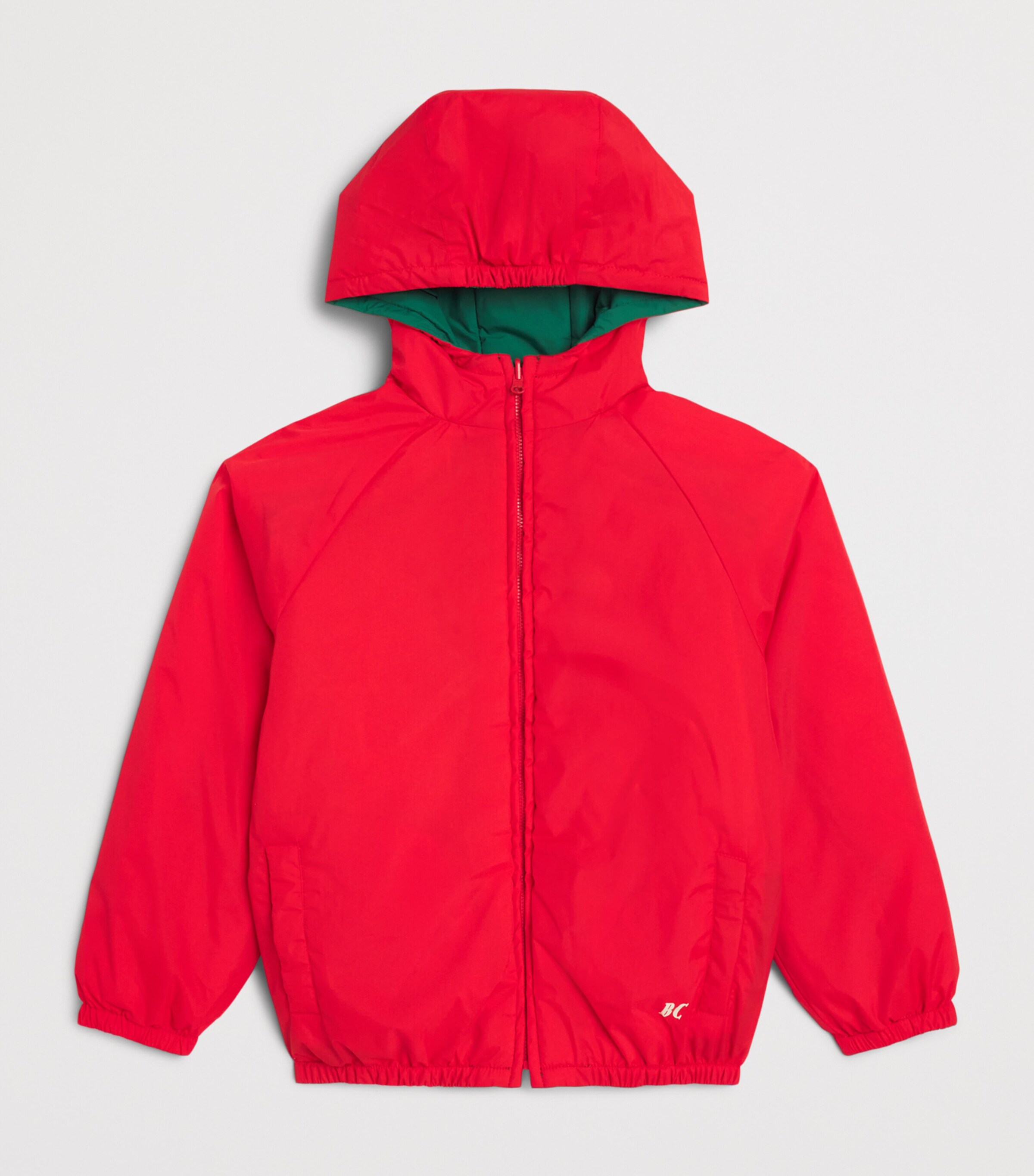 Bobo Choses Water-Repellent Reversible Jacket (8-9 Years) Image 4