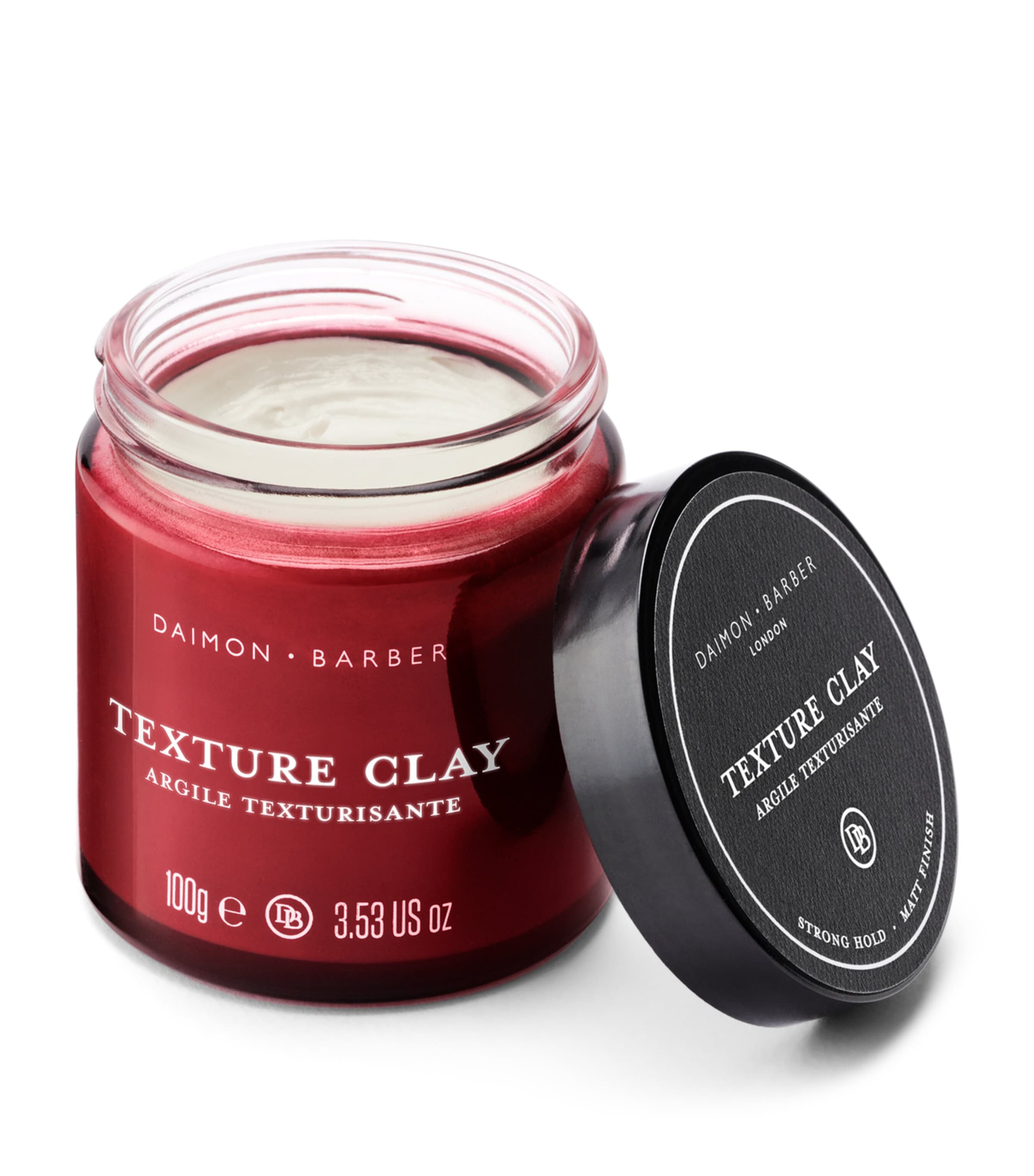 DAIMON BARBER Texture Clay (100g) Image 2