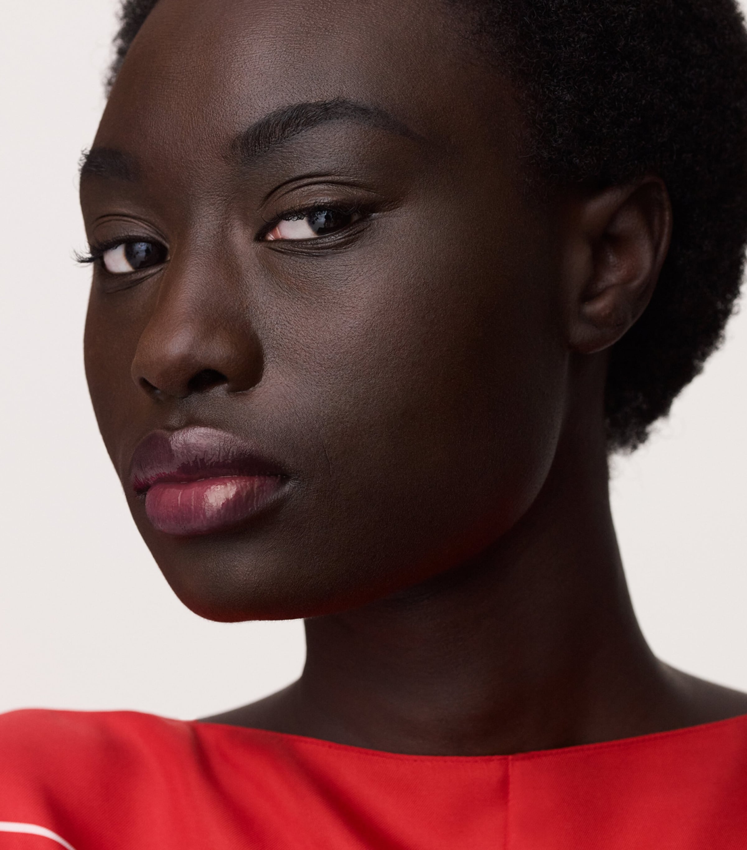 Hermèsistible Infused Care Oil (8.5ml) - 06 Pourpre Camarine 06 POURPRE CAMARINE Image 3