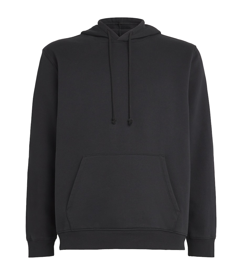 Fleece Classic Hoodie WASHED ONYX Image 1
