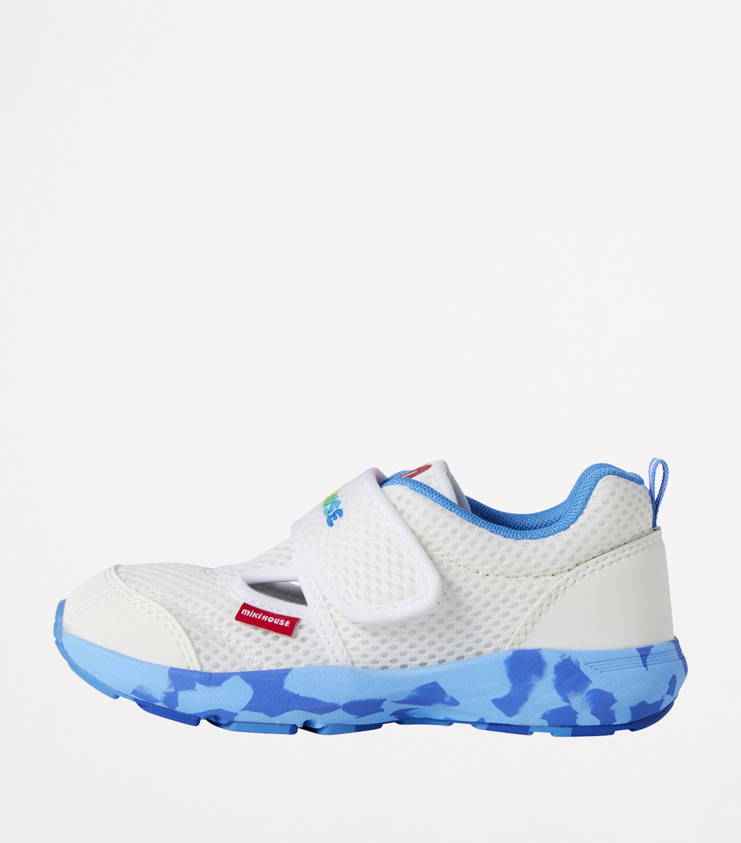 Mesh Logo Sneakers 1 Image 2