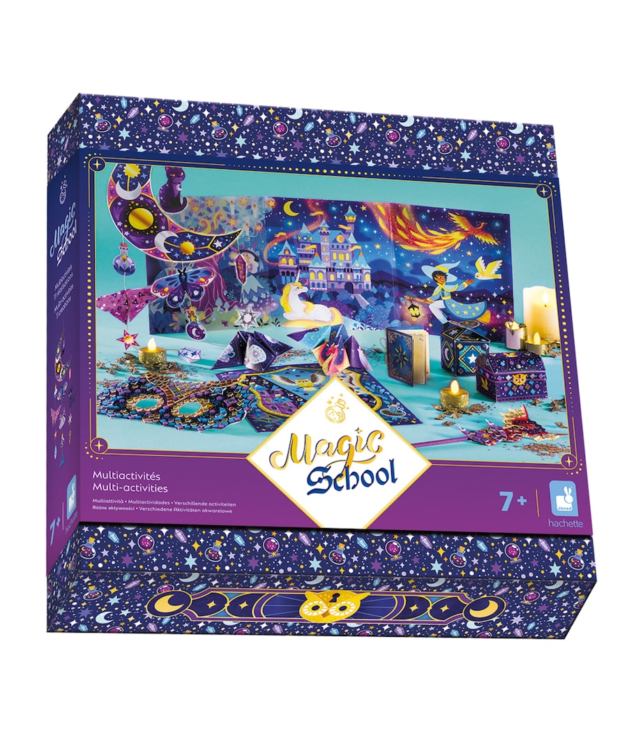 Magic School Multi-Activity Set MULTI Image 8