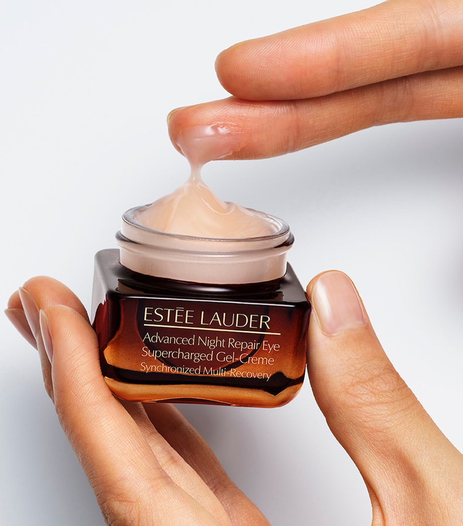 Advanced Night Repair Eye Supercharged Gel-Creme (15ml) NO COLOUR Image 2