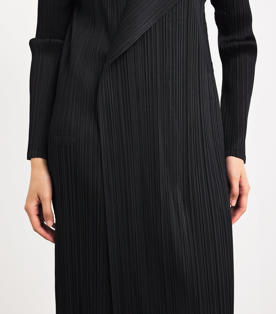 Light Wave Midi Dress 15 Image 6