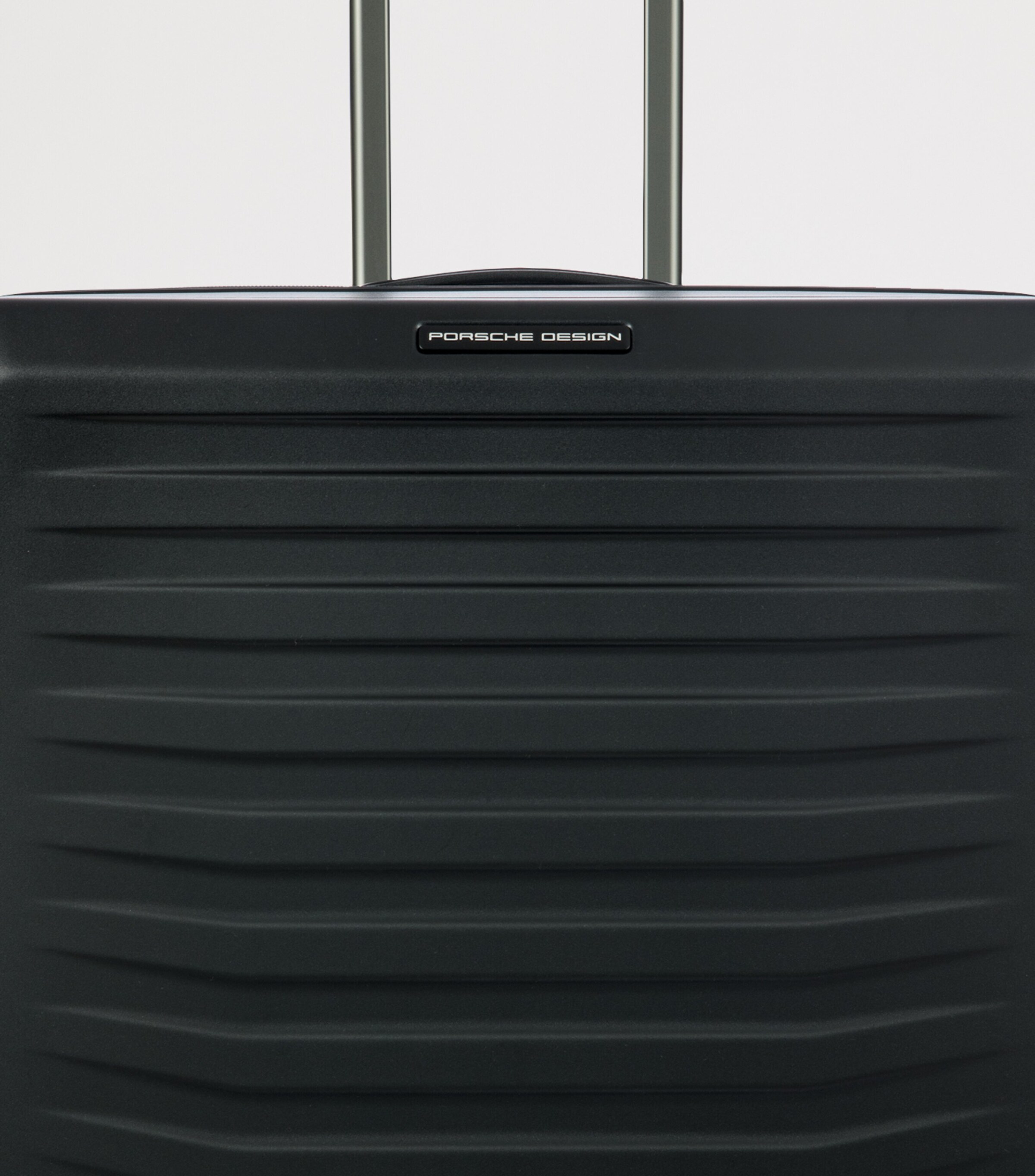 Porsche Design Roadster Hardside Suitcase (82cm) Matt Black Image 9