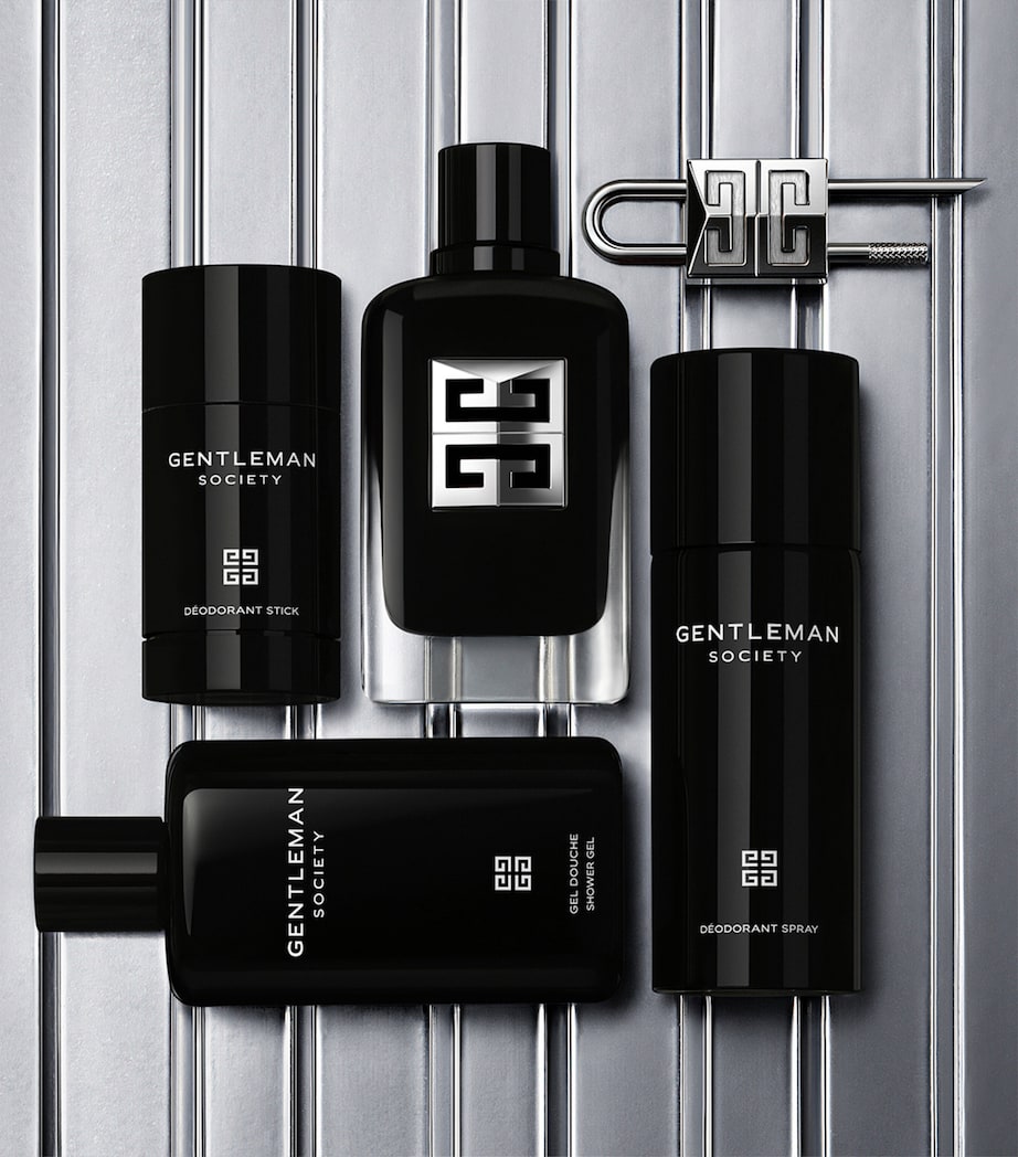 Gentleman Society Shower Gel (200ml) NO COLOUR Image 2