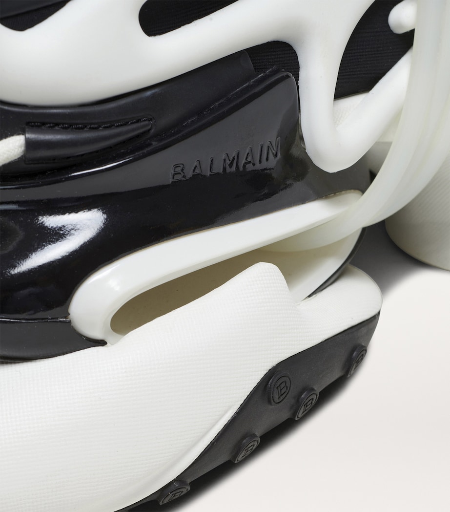 Unicorn Low-Top Sneakers EAB NOIR/BLANC Image 11