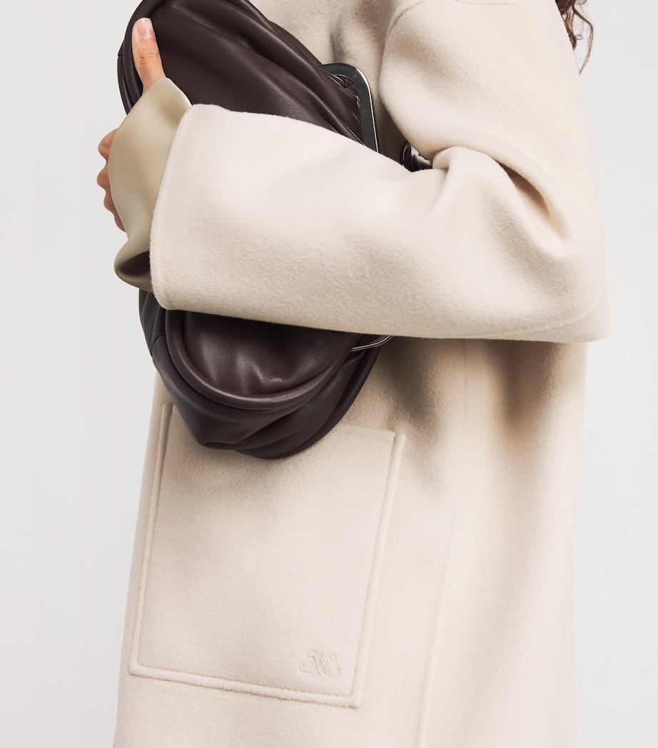 Wool-Blend Jacket CREAM Image 6