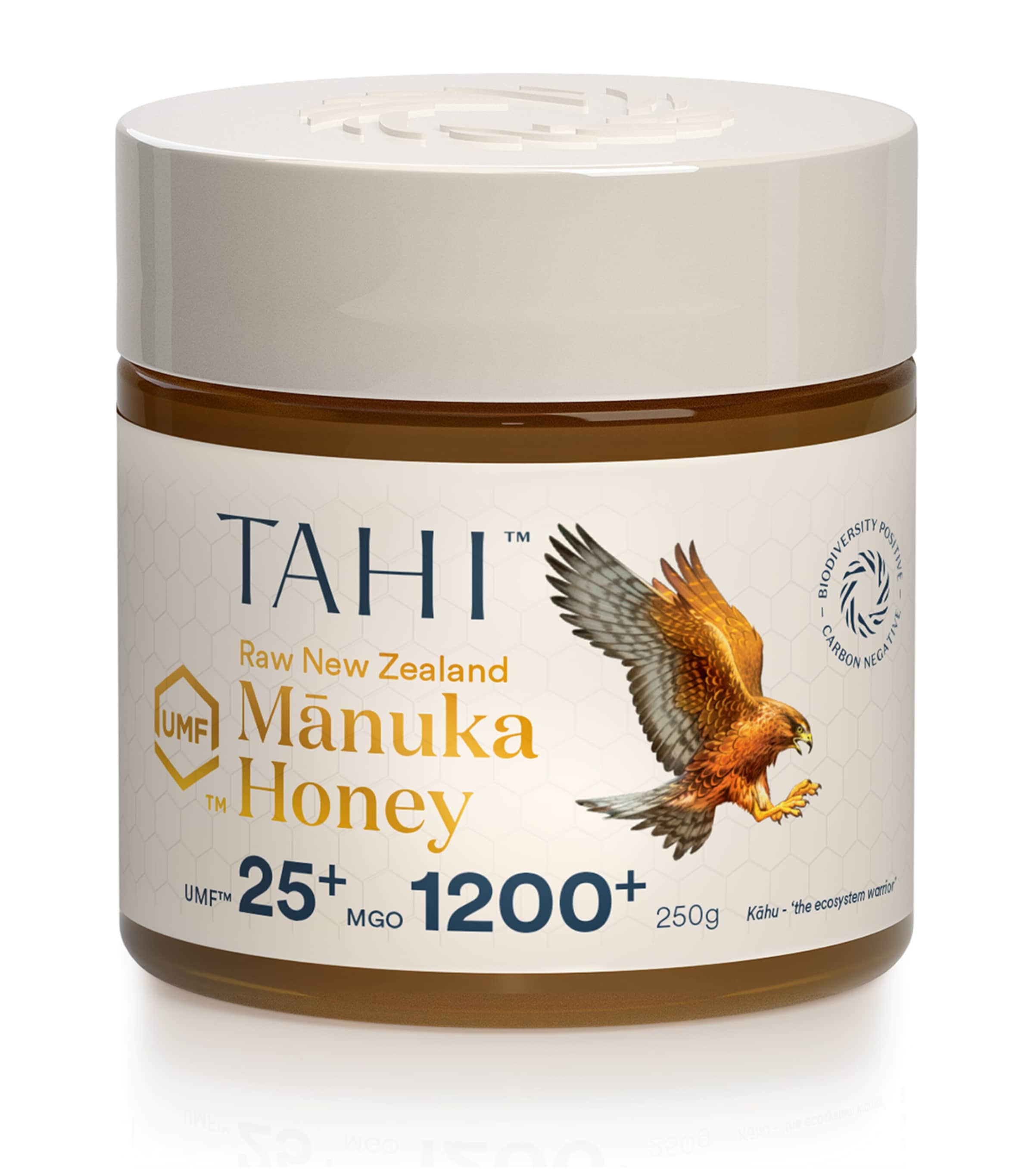 Tahi Honey Manuka Honey UMF™ 25+ / MGO 1200+ | Food | Honey | Free From | Vegetarian | Gluten Free | Designers | Tahi Honey
