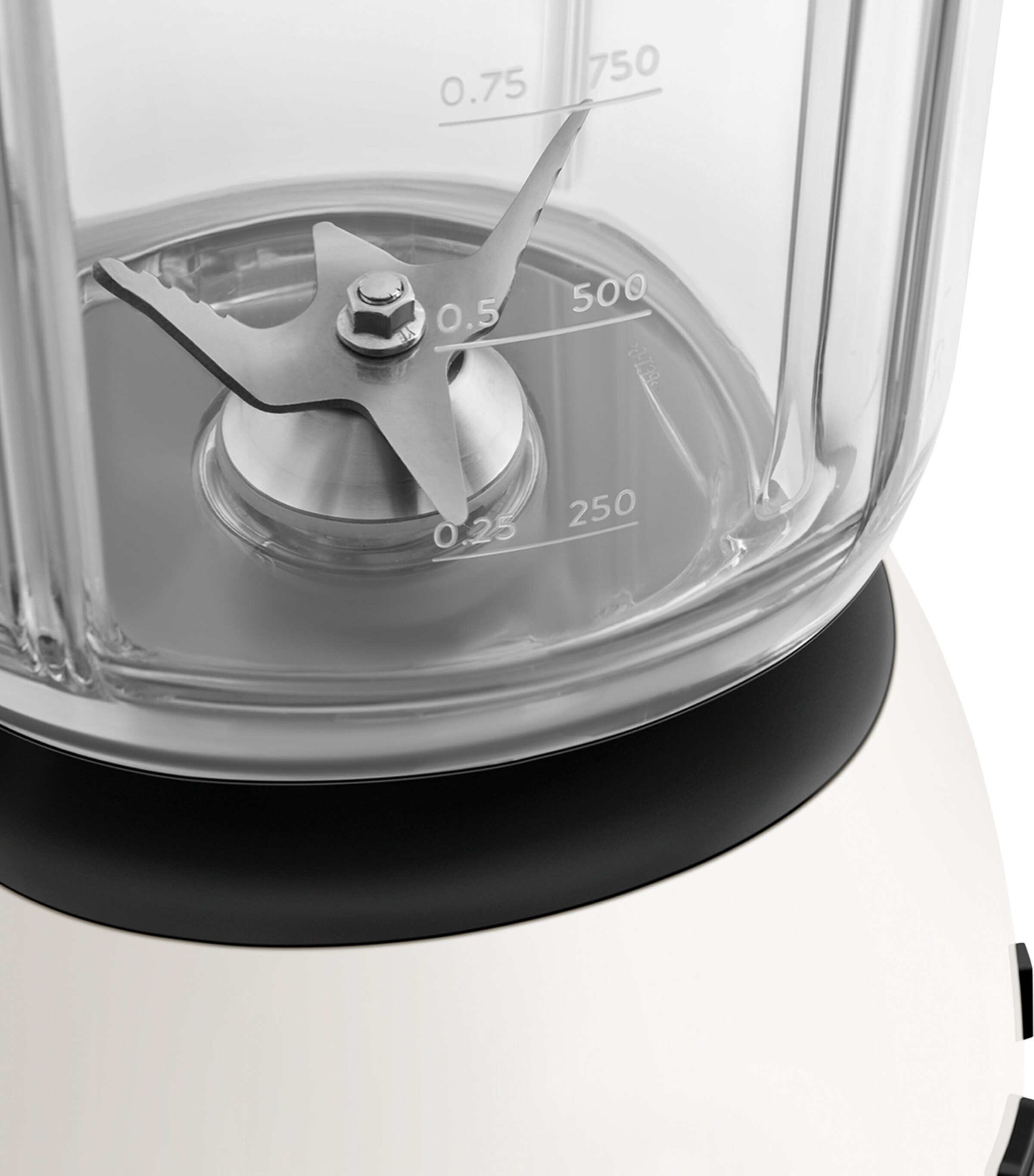 Smeg x Porsche Blender (1.5L) WHITE Image 7