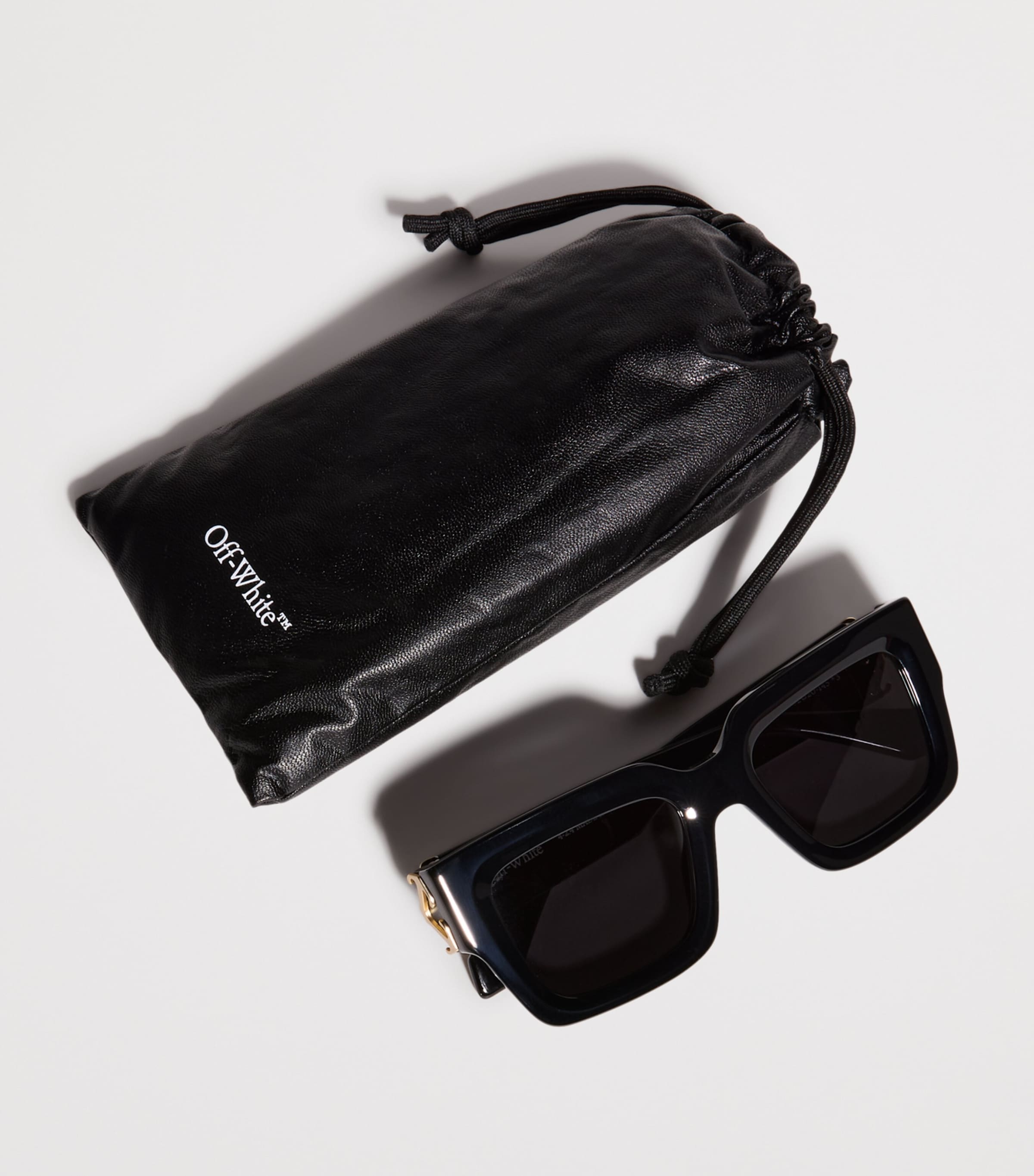 Off-White Mystic Sunglasses | Harrods UK