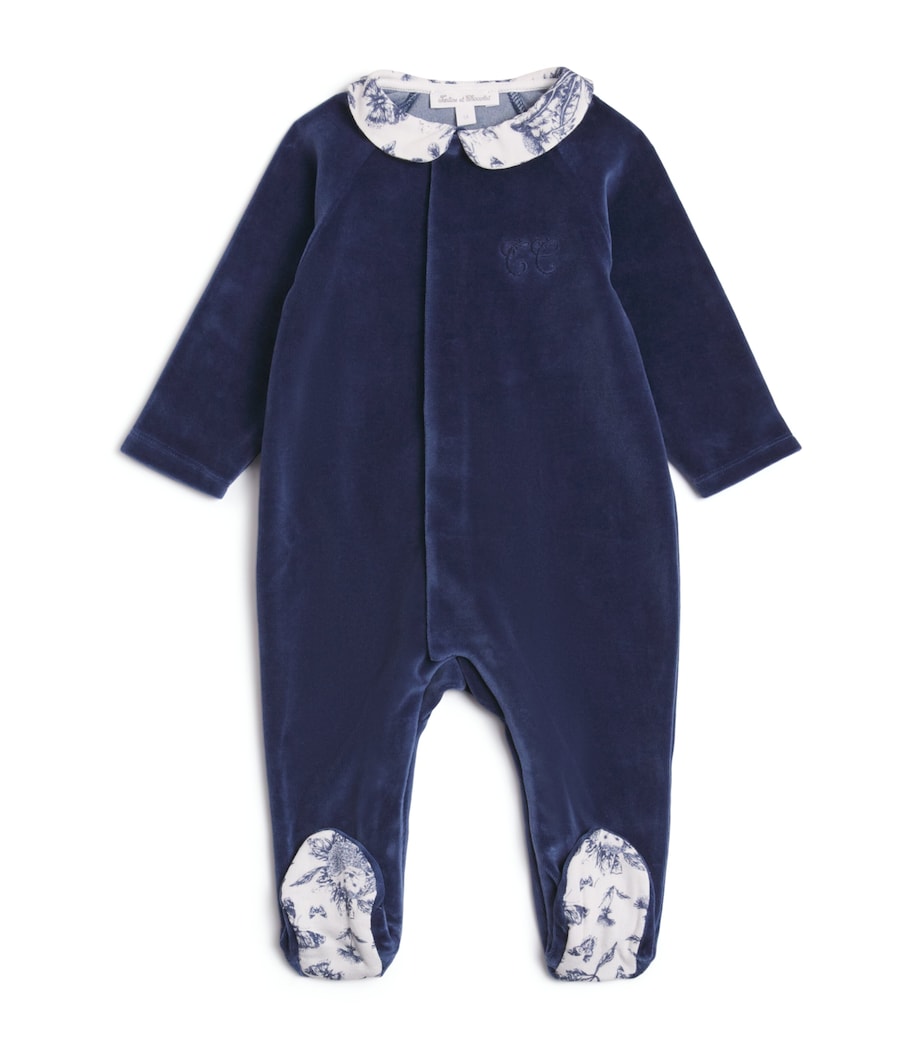 Velvet All-In-One (Newborn-2 Years) 04MARINE Image 1