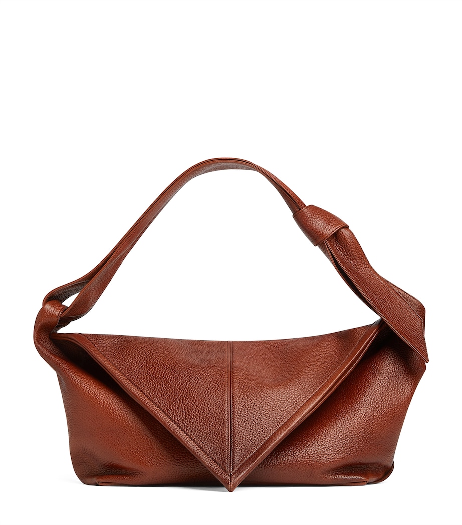 Calfskin Sawyer Shoulder Bag 9834 Image 1
