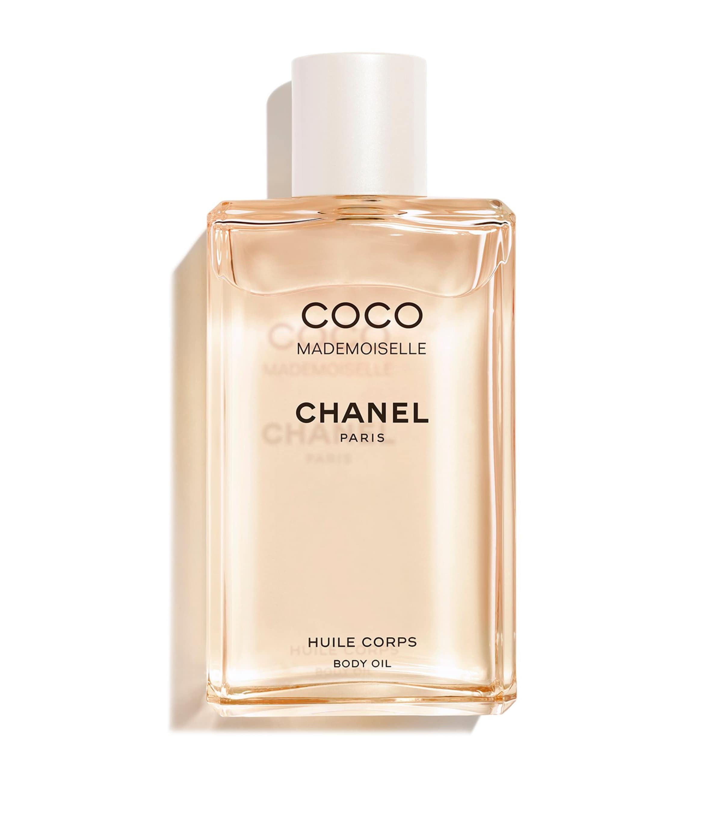 Chanel Coco Mademoiselle Body Oil