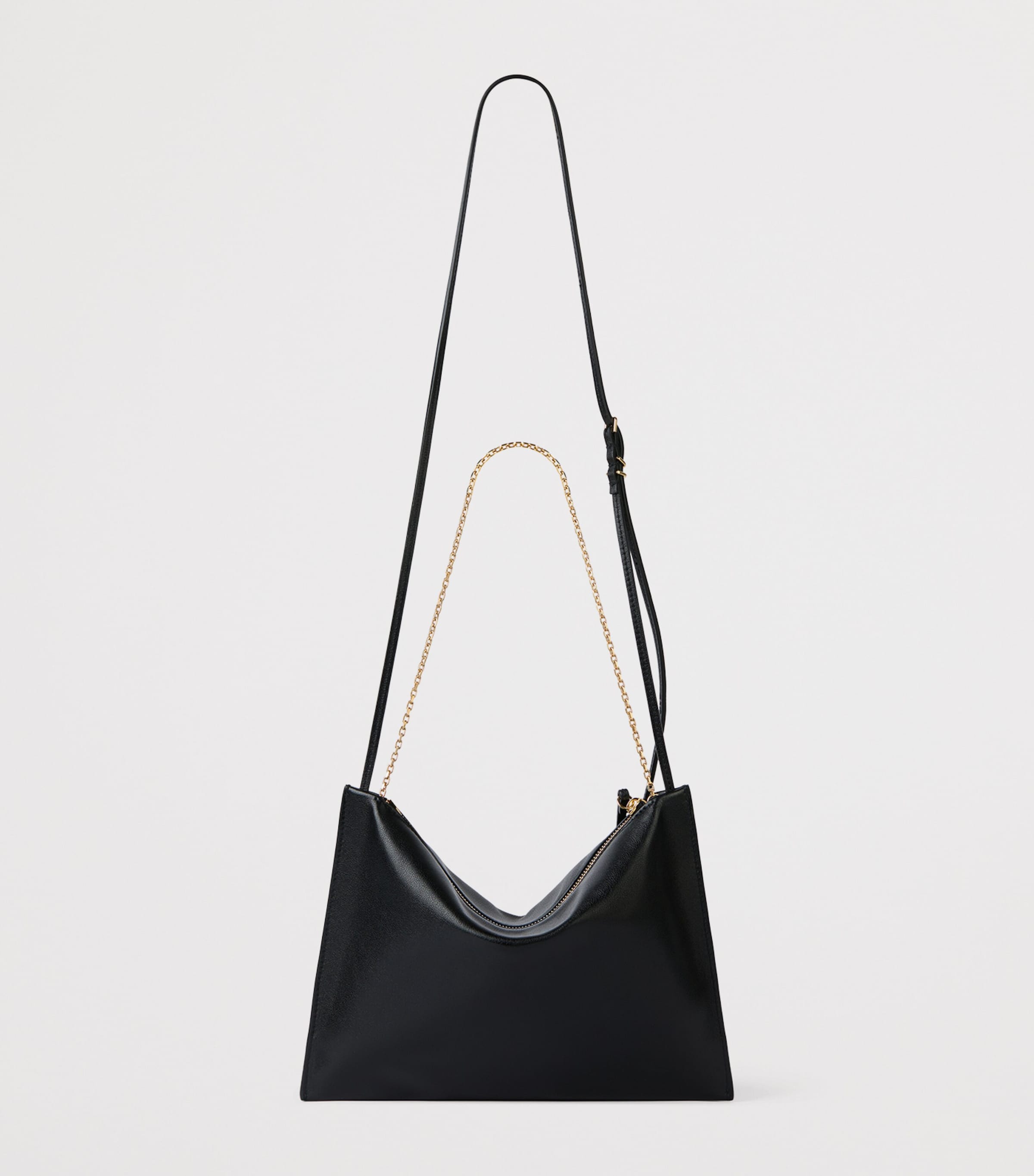 Givenchy Leather Voyou Shoulder Bag Image 3